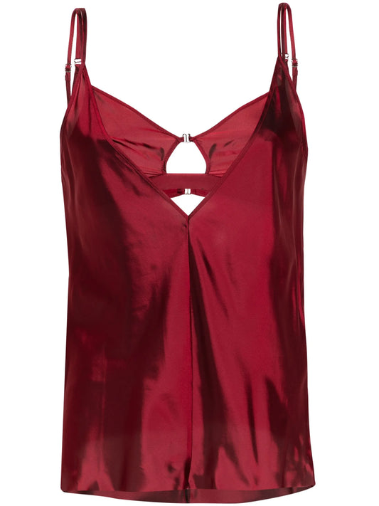 x Zegna V-neck camisole top
