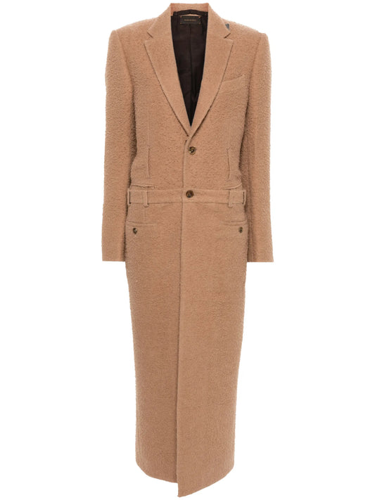 x Zegna single-breasted suit coat