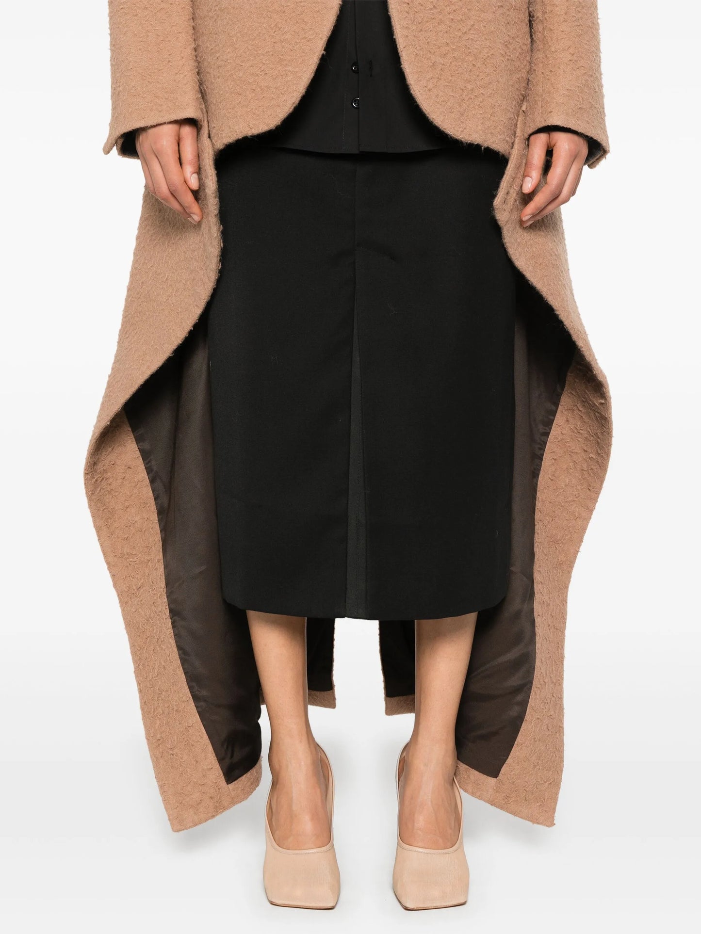 x Zegna single-breasted suit coat