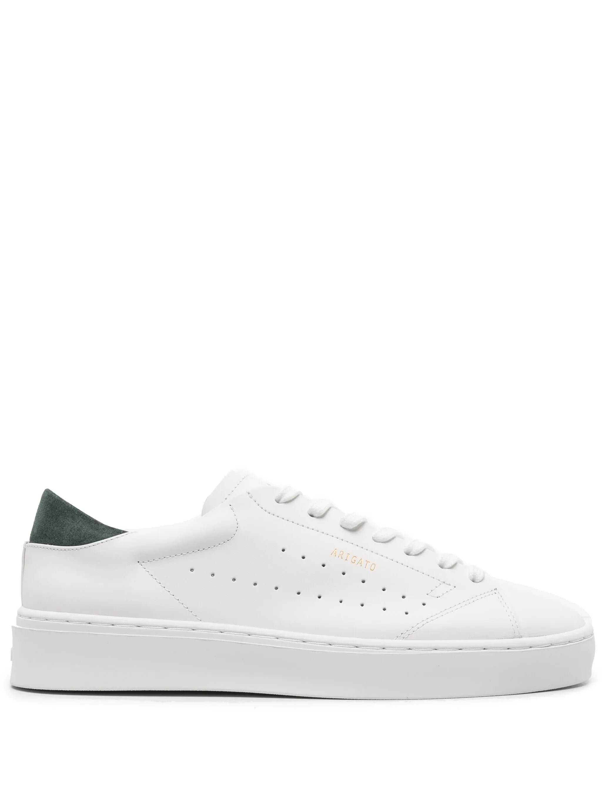 Court leather sneakers