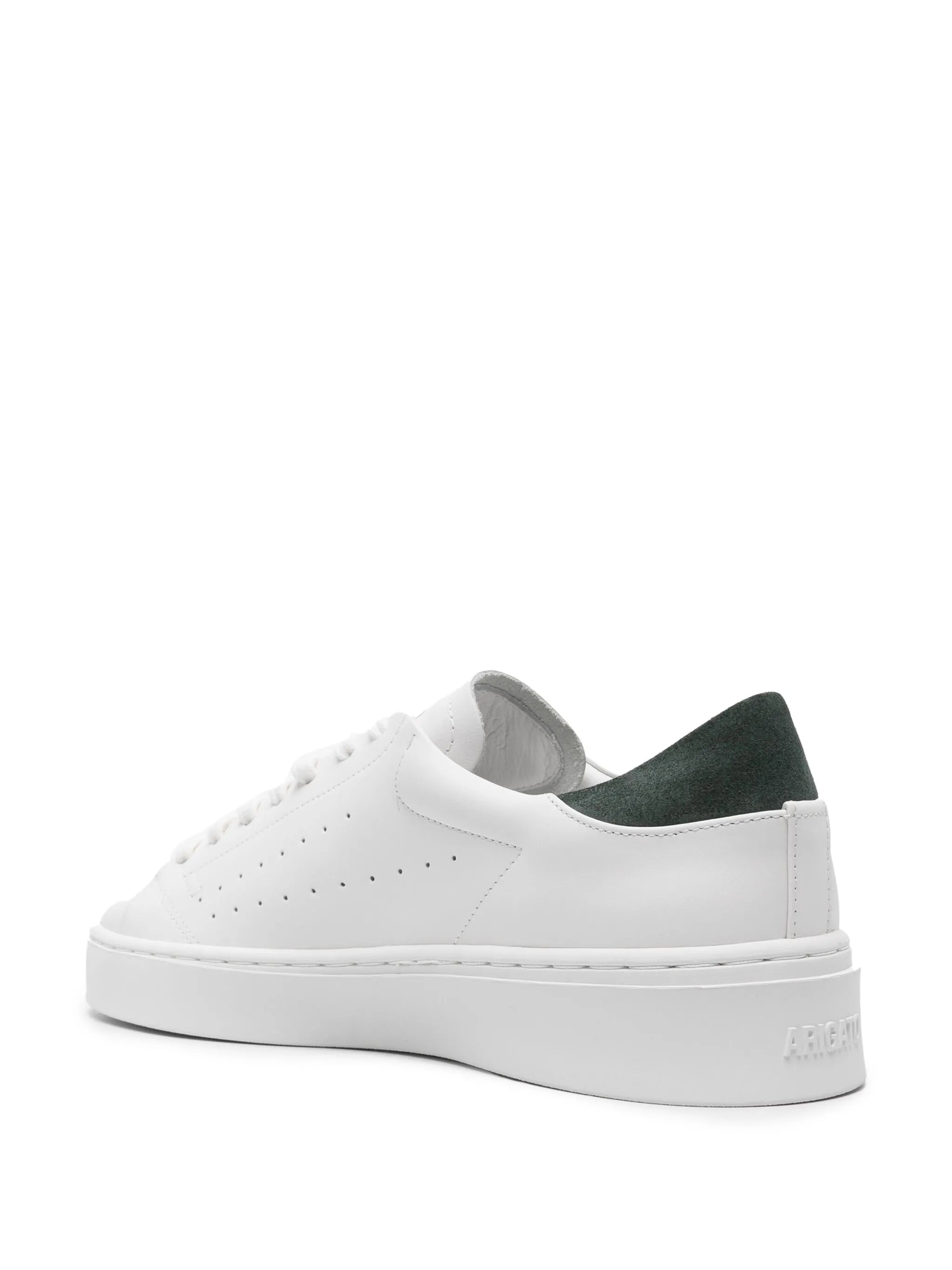 Court leather sneakers