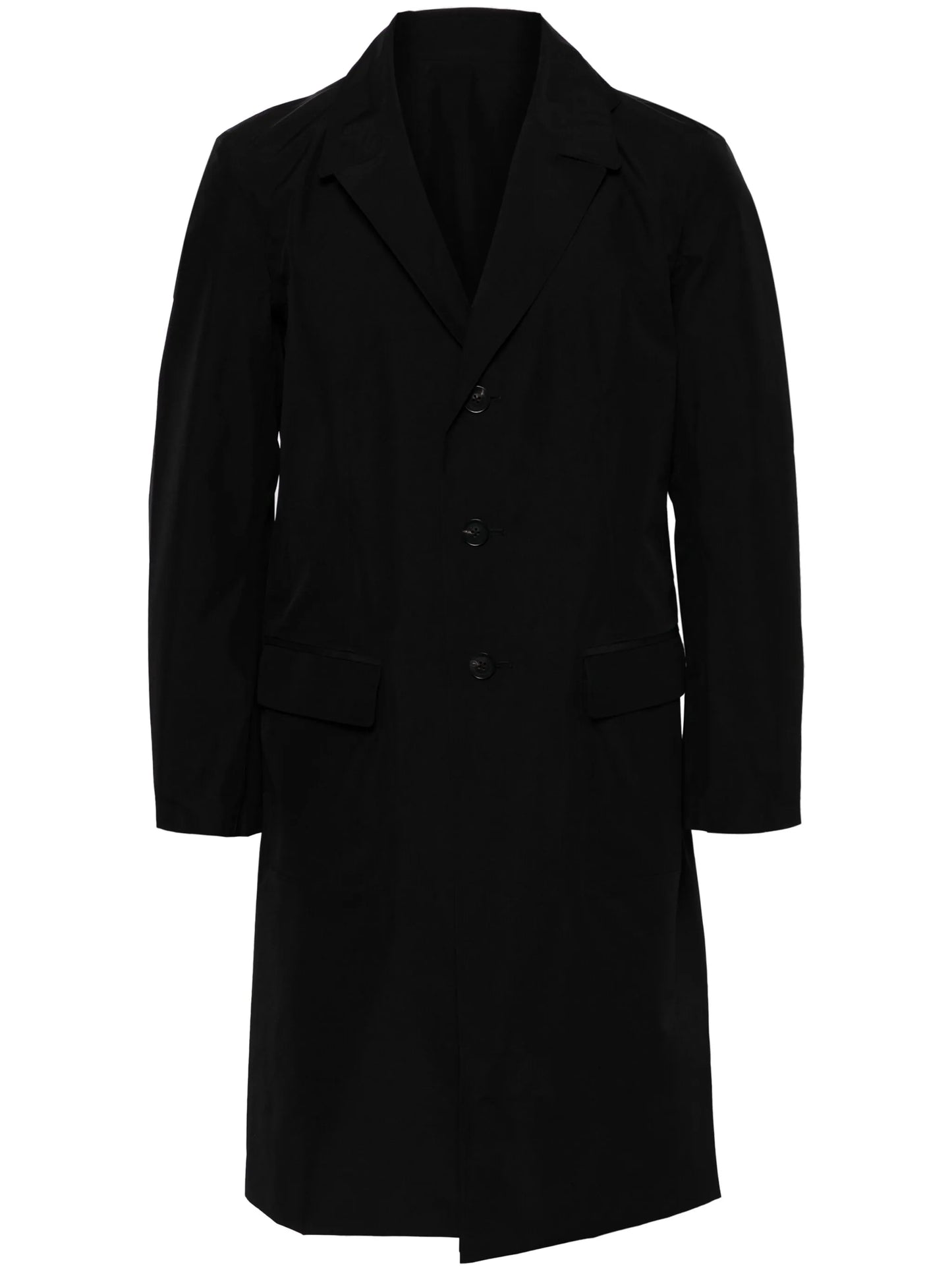 x Yohji Yamamoto Gore -Tex® midi coat