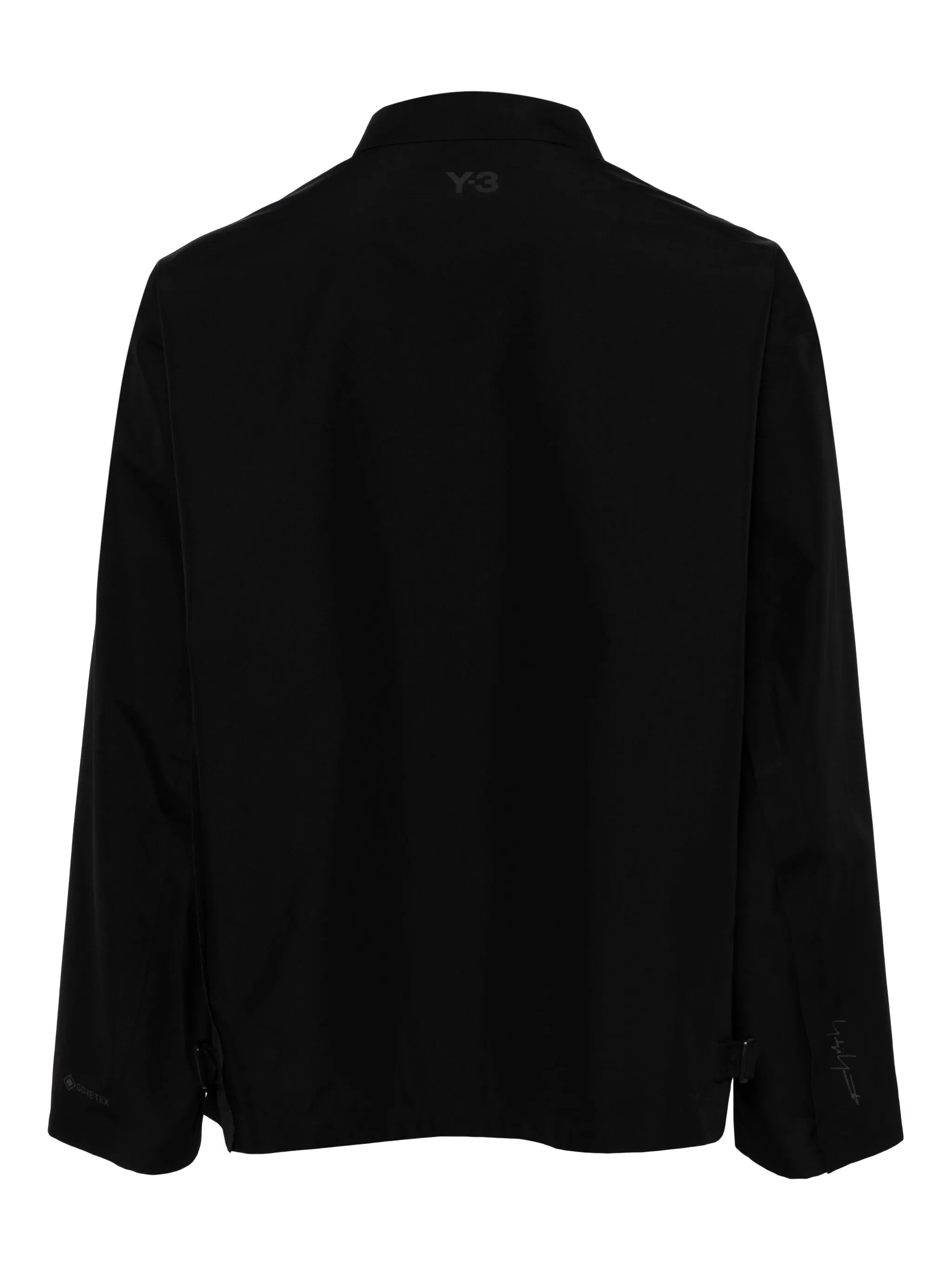 x Yohji Yamamoto Gore -Tex® jacket