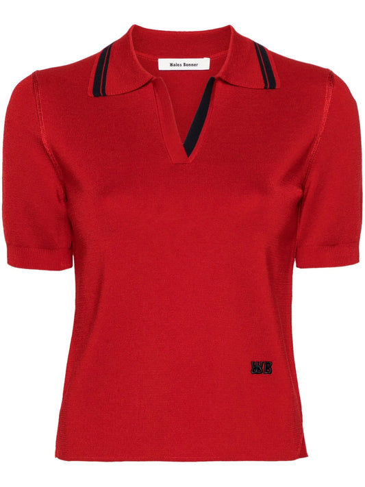 Verse polo top