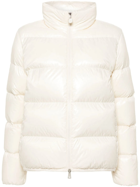 Abbadia short-down jacket
