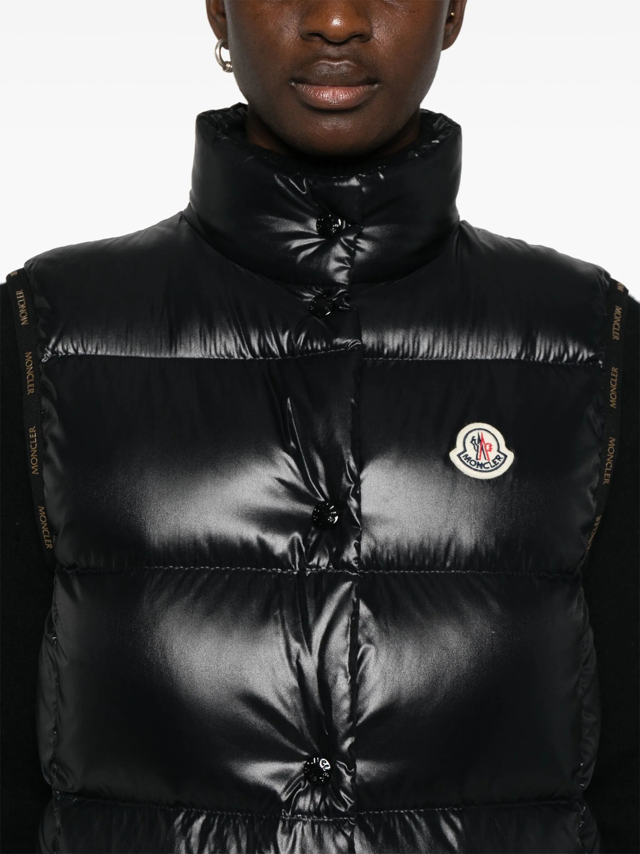 Badia padded gilet