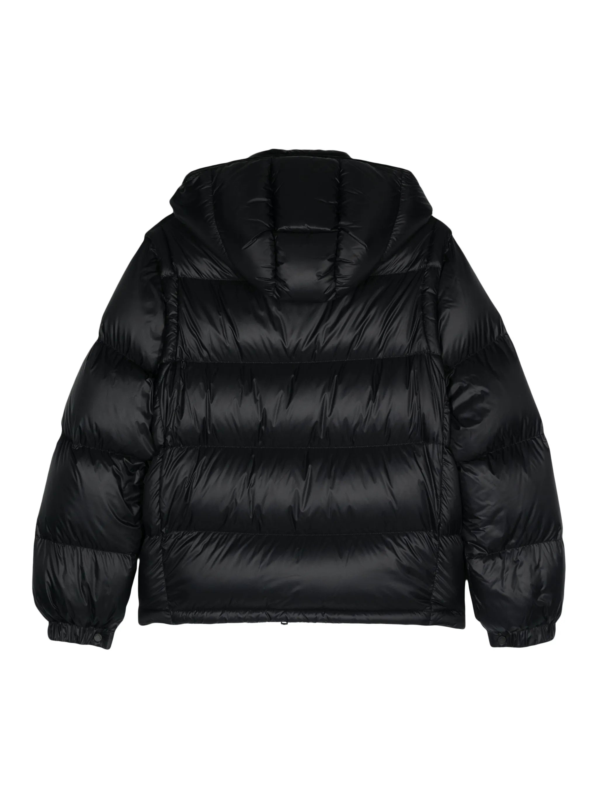 Cyclone puffer jacket