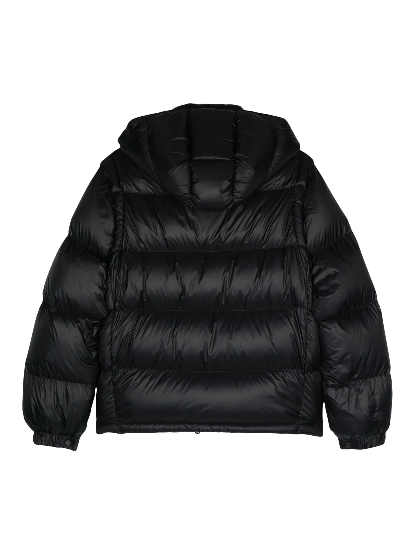 Cyclone puffer jacket