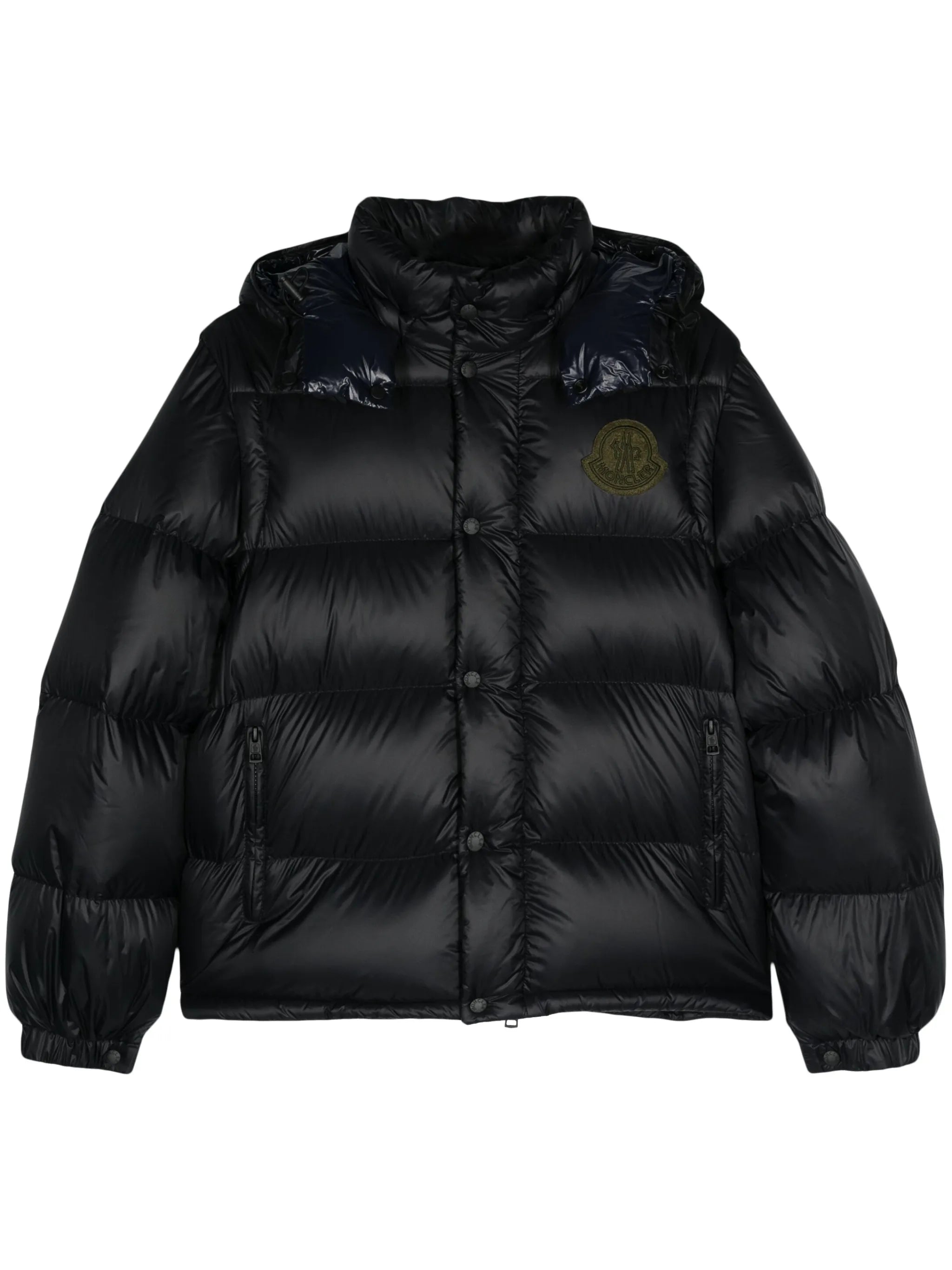 Cyclone puffer jacket