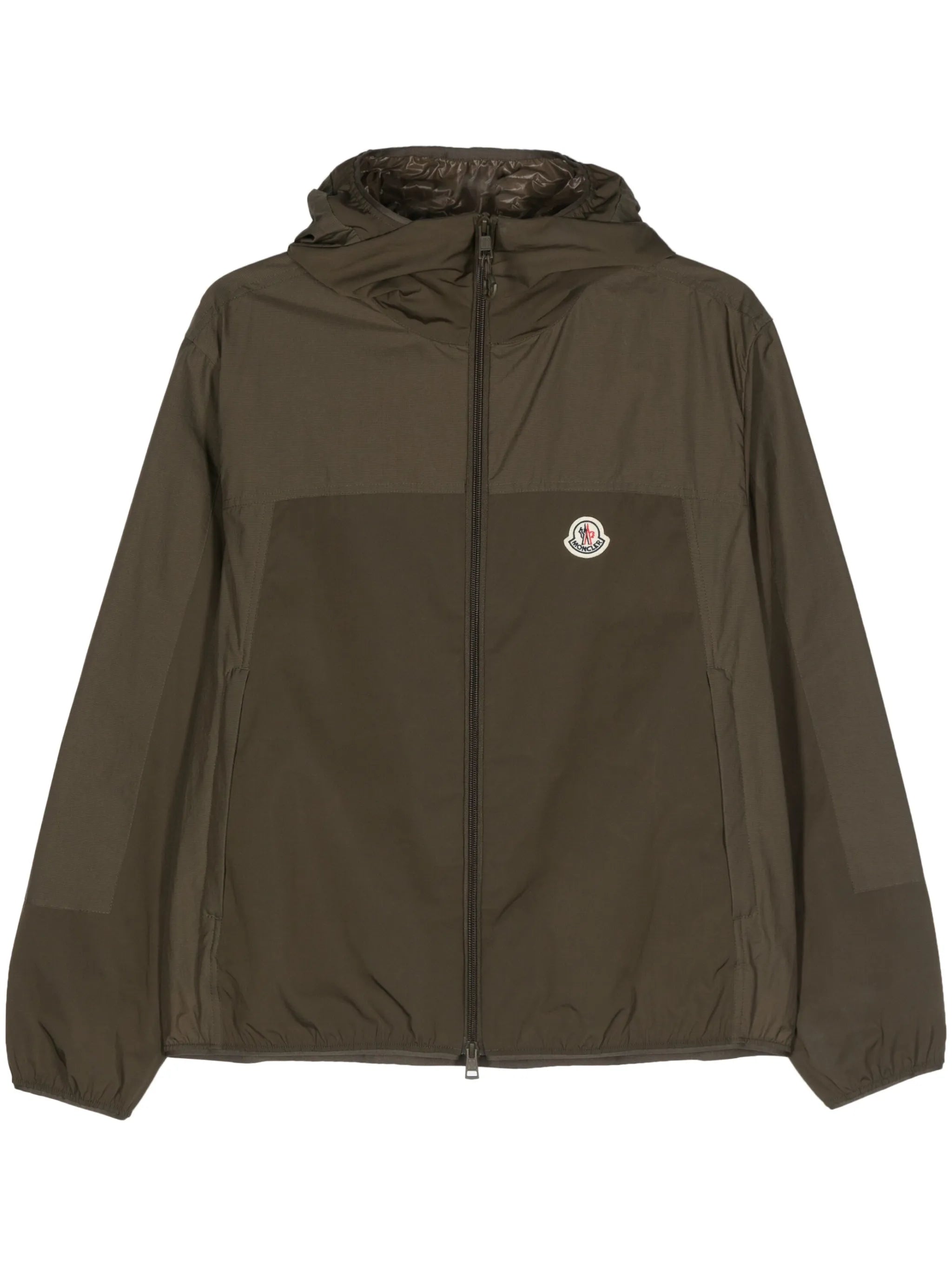 Kona hooded jacket
