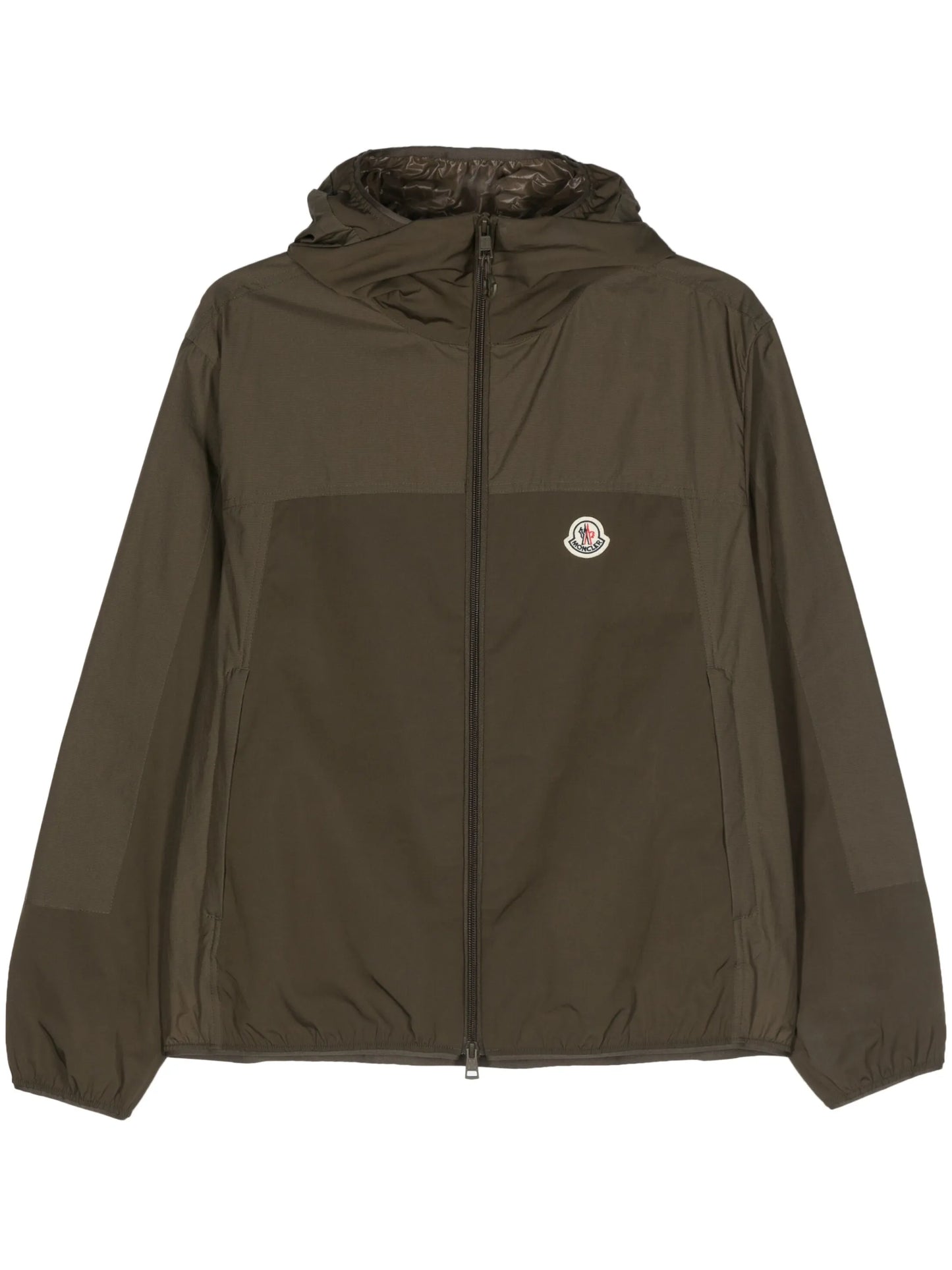 Kona hooded jacket