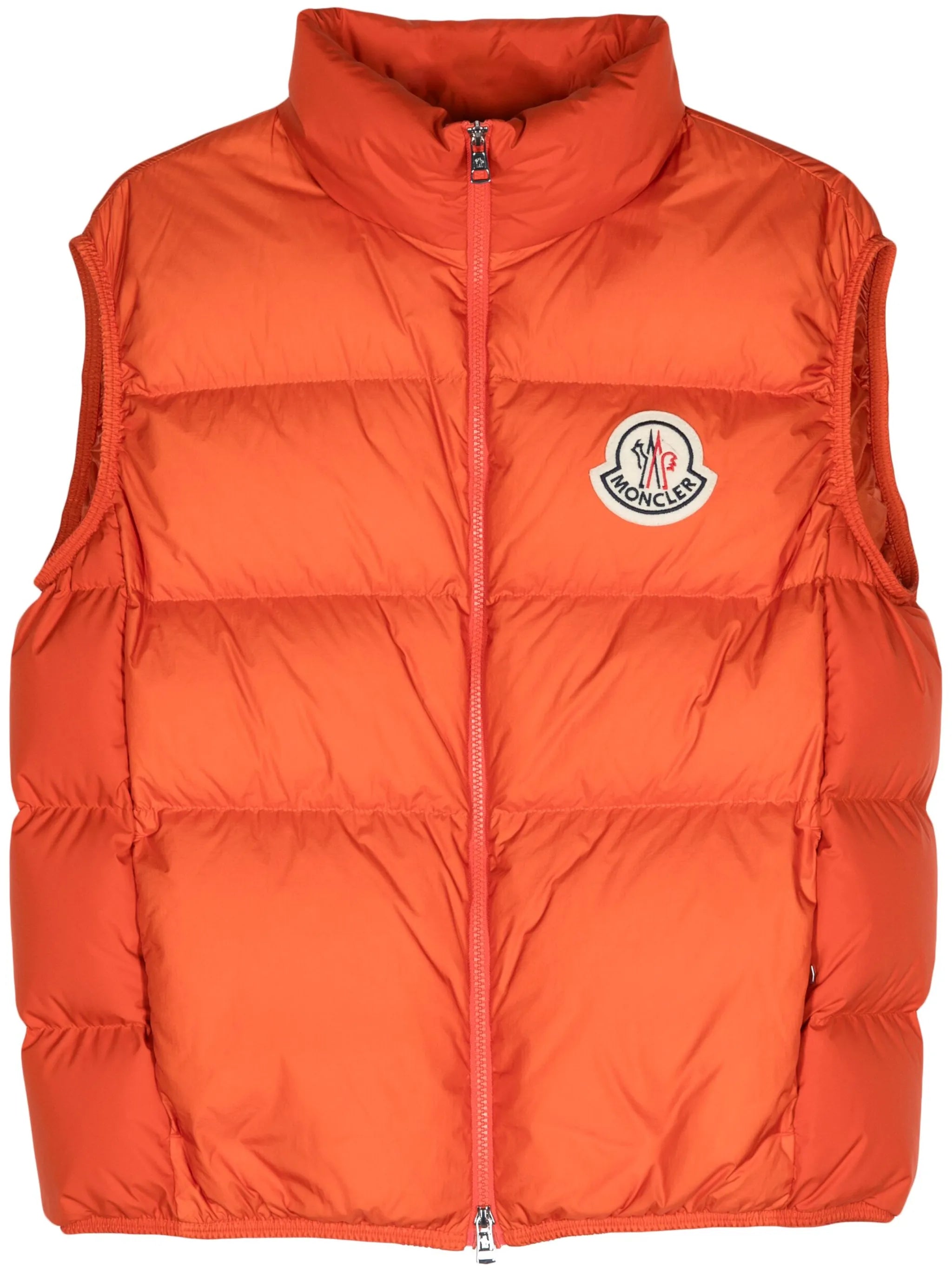 Almaz padded gilet