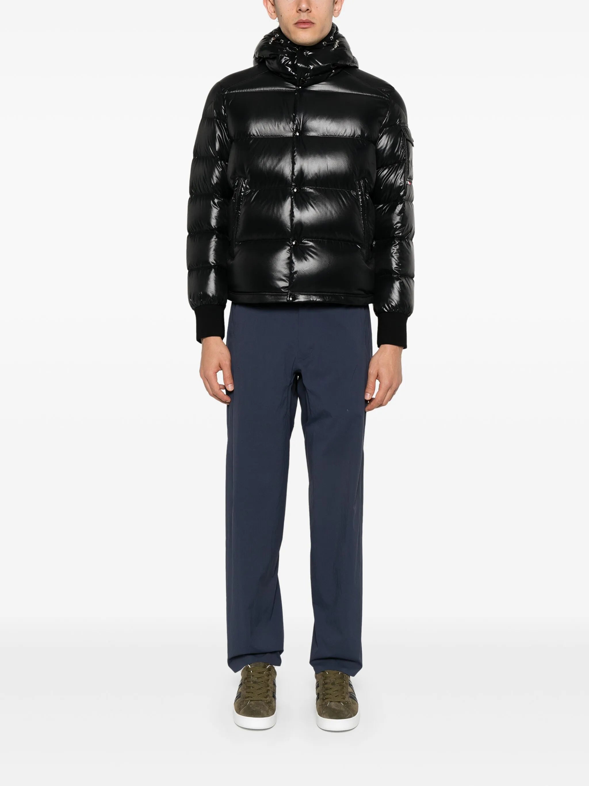 Maljasset padded jacket