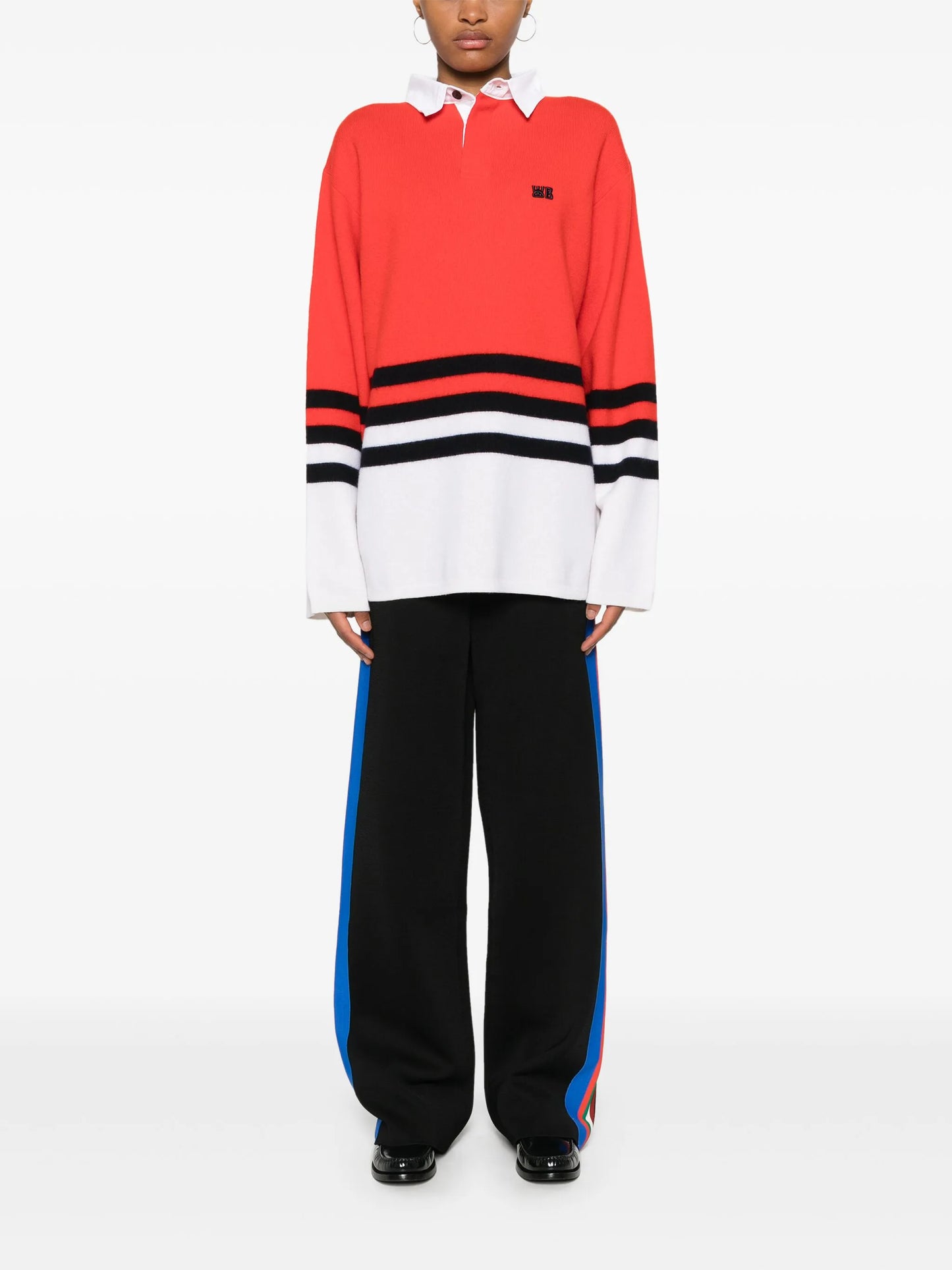 Cypher polo sweater