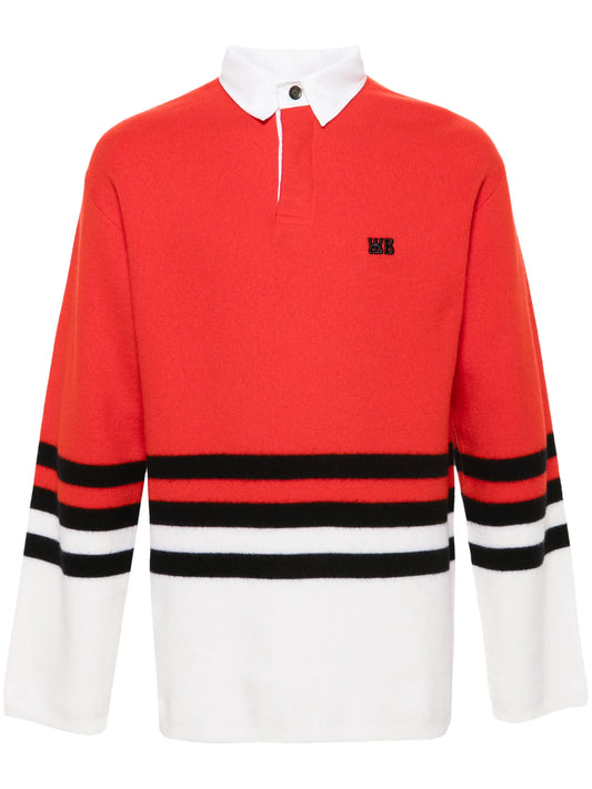 Cypher polo sweater