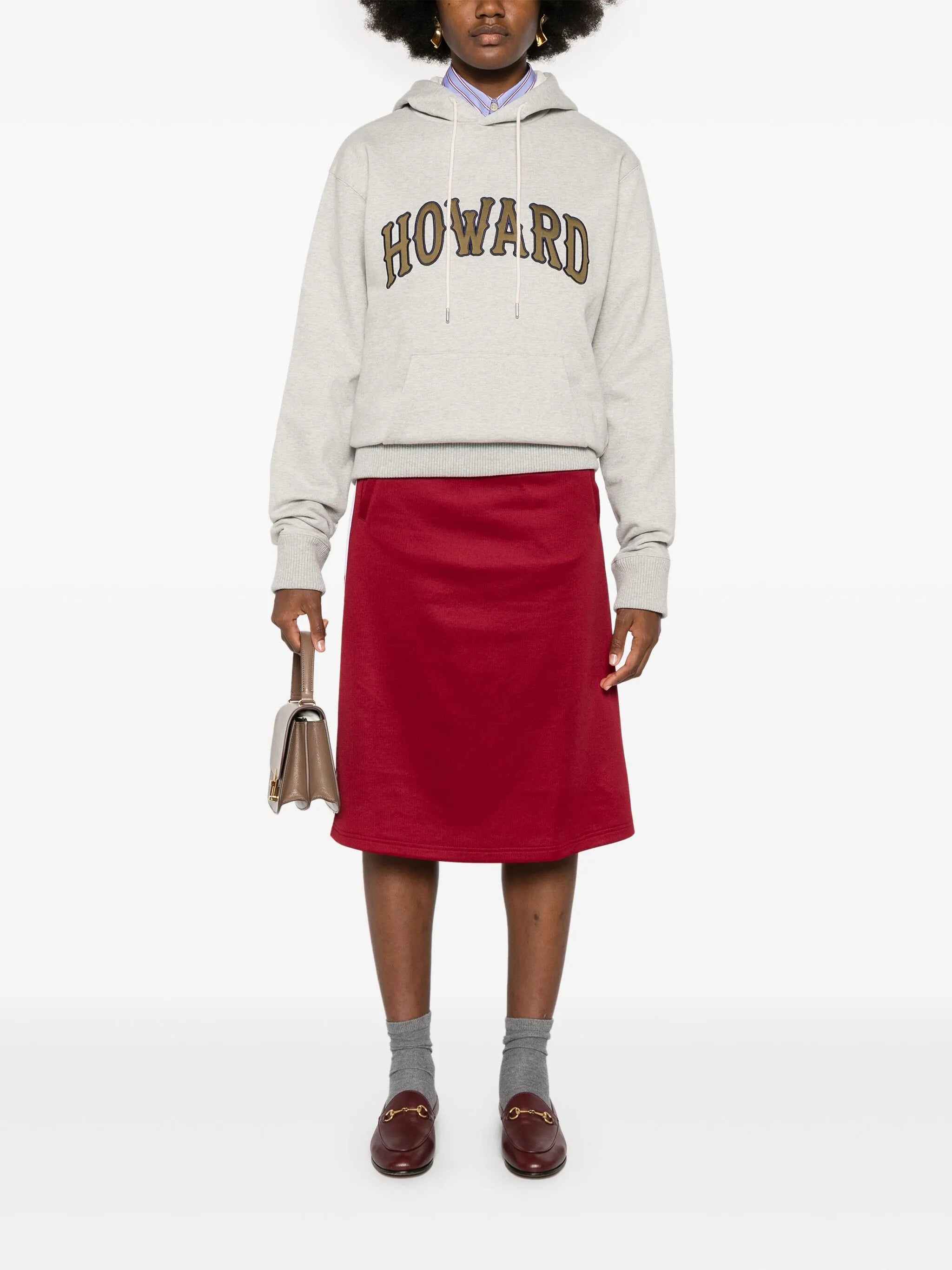 Howard hoodie