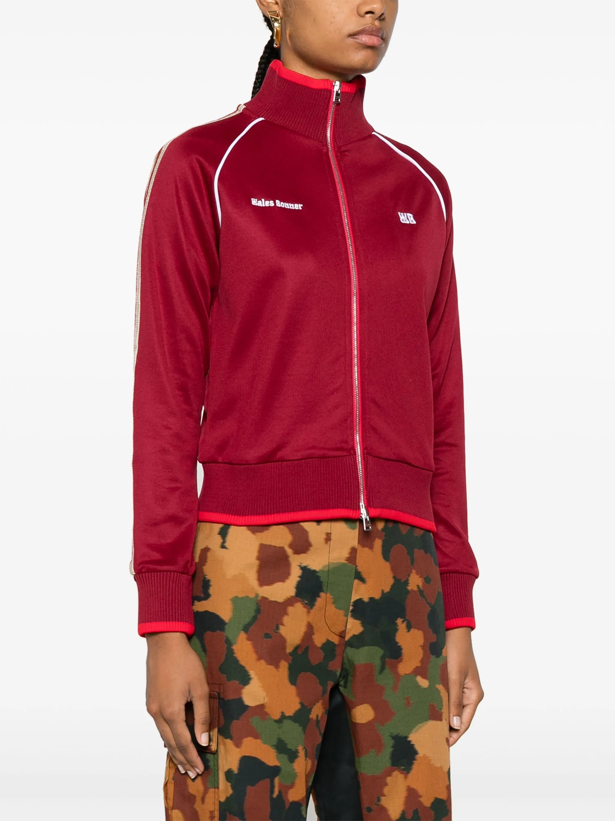 Shine track top