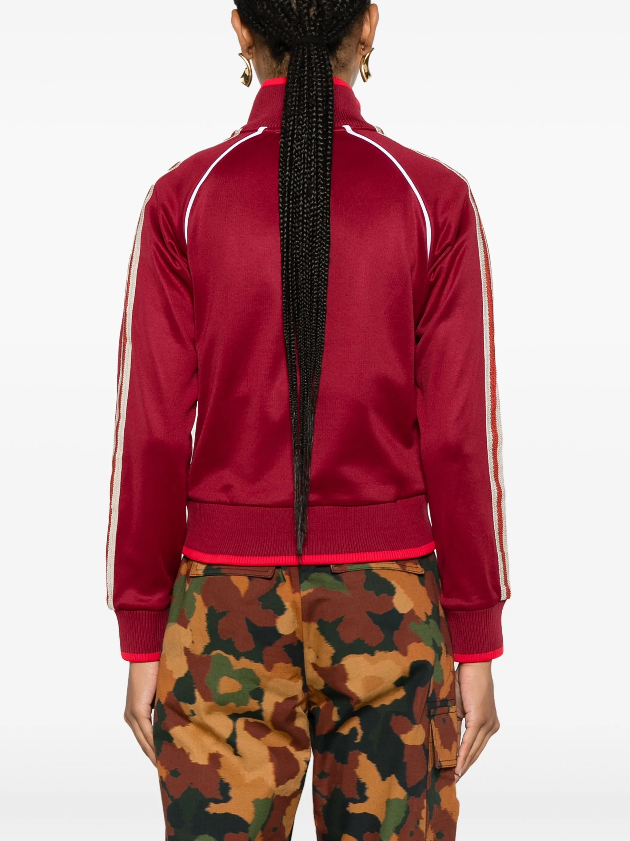 Shine track top