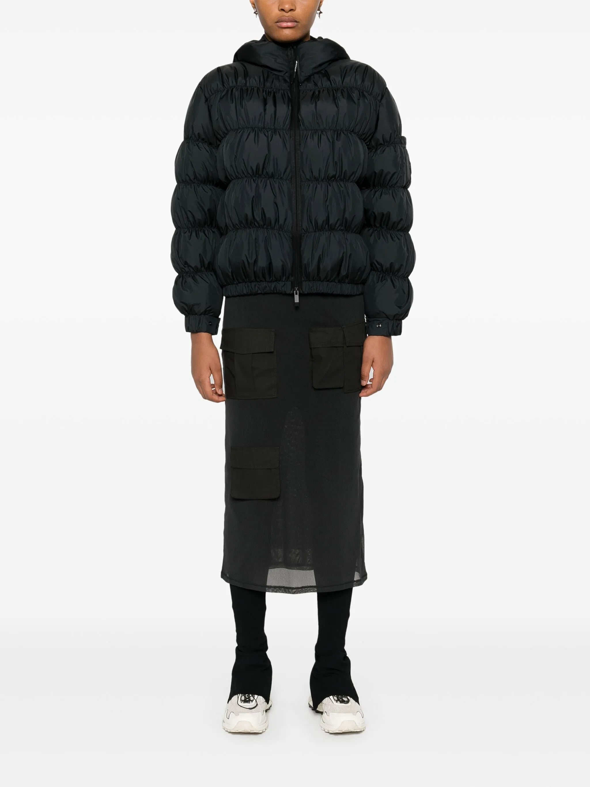 Medonte puffer jacket