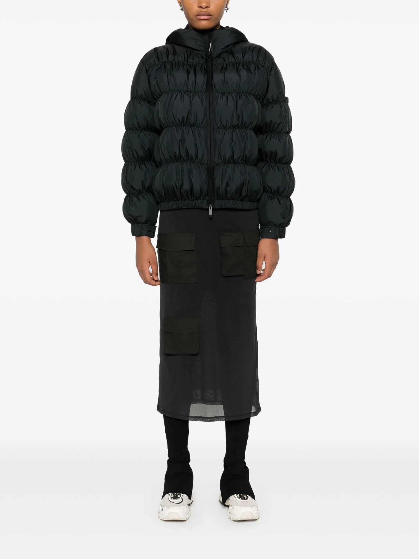 Medonte puffer jacket