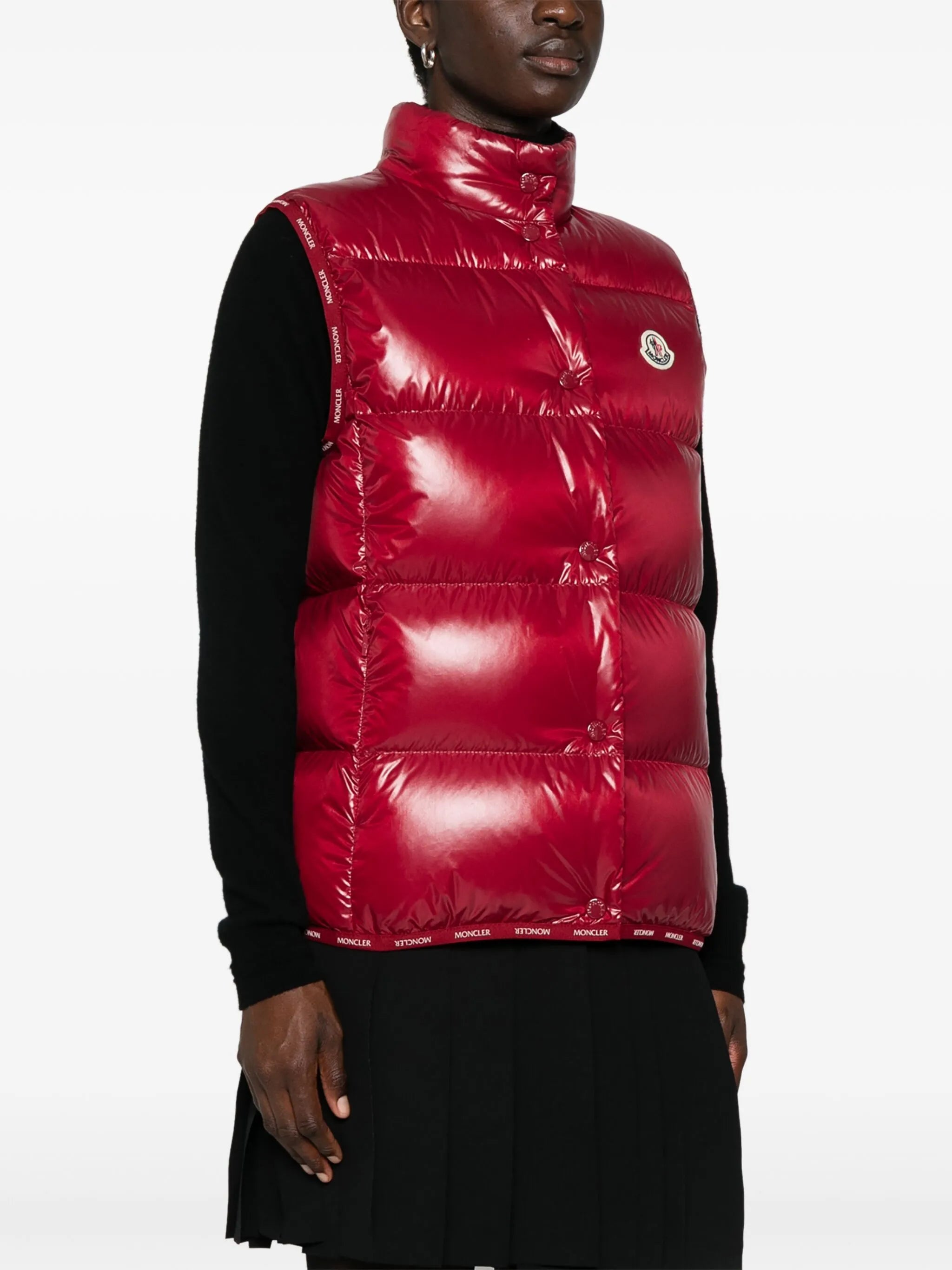 Badia padded gilet