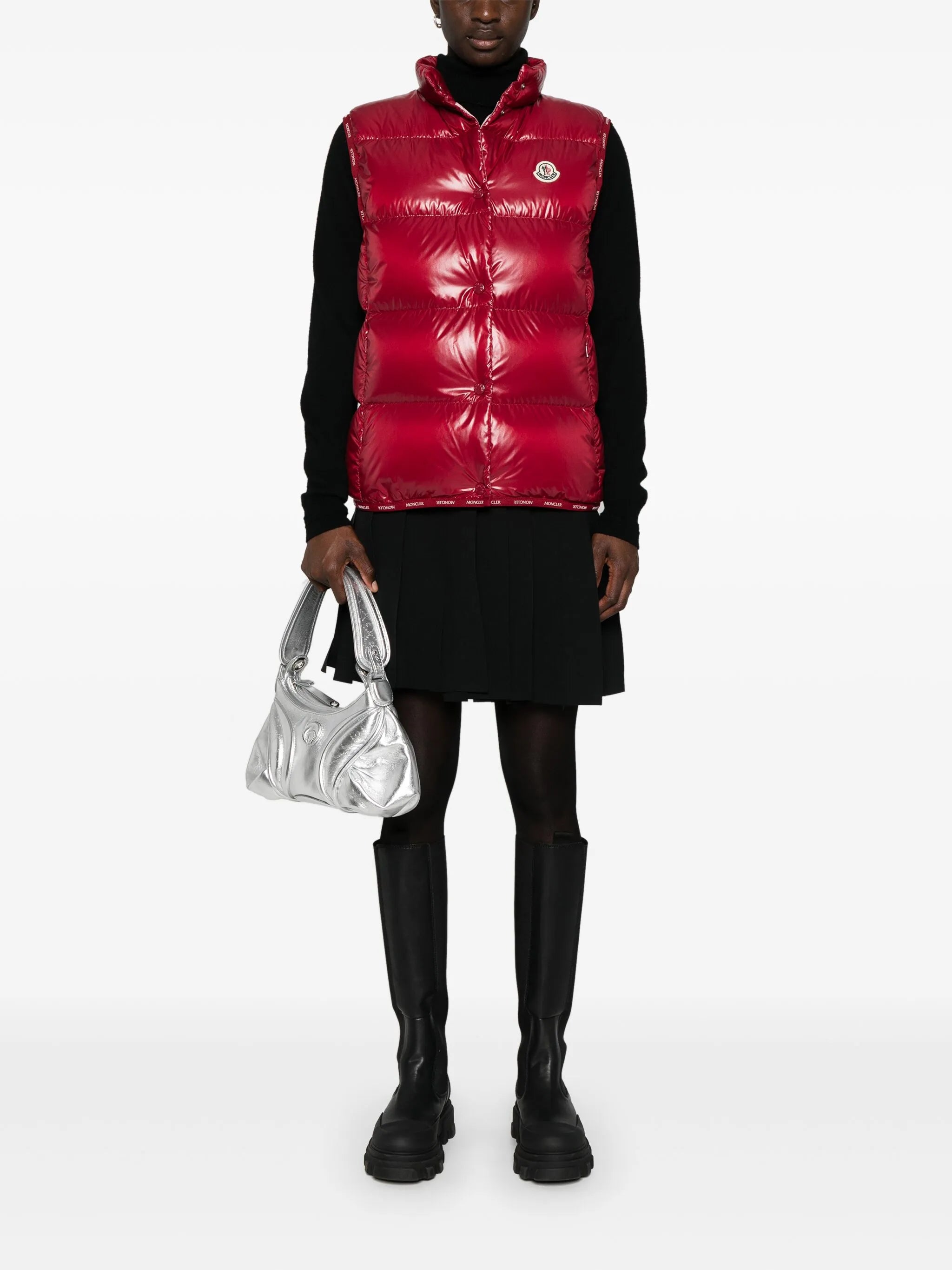 Badia padded gilet