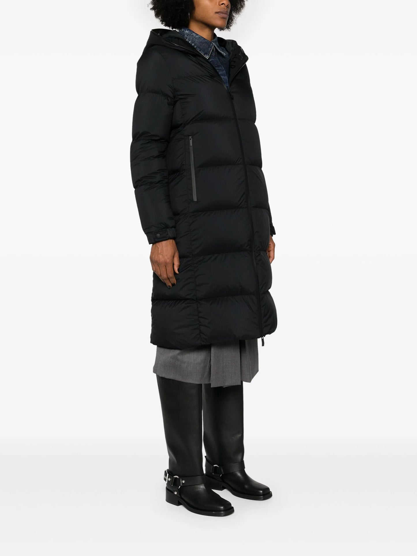 Arredoun padded coat