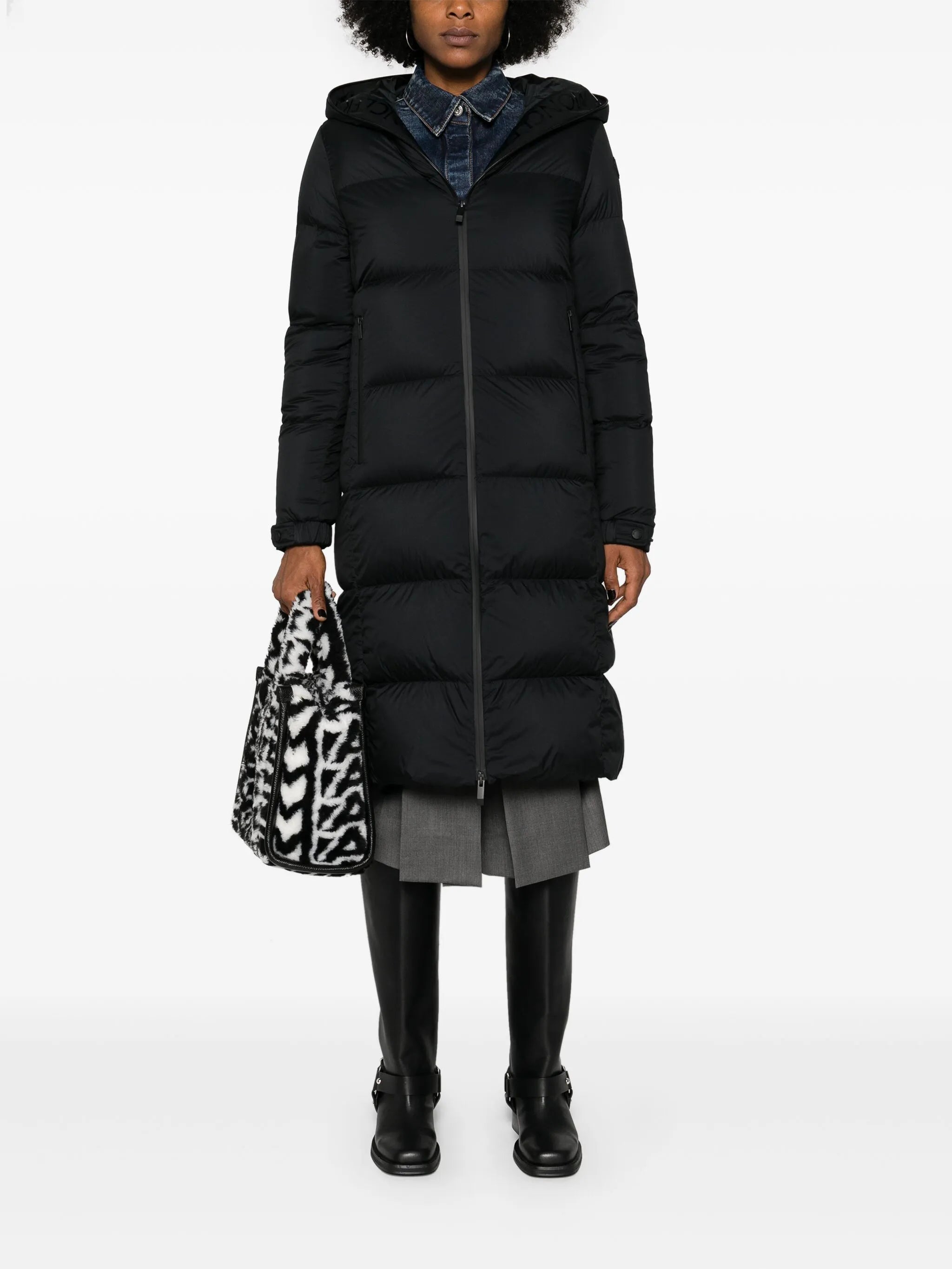 Arredoun padded coat