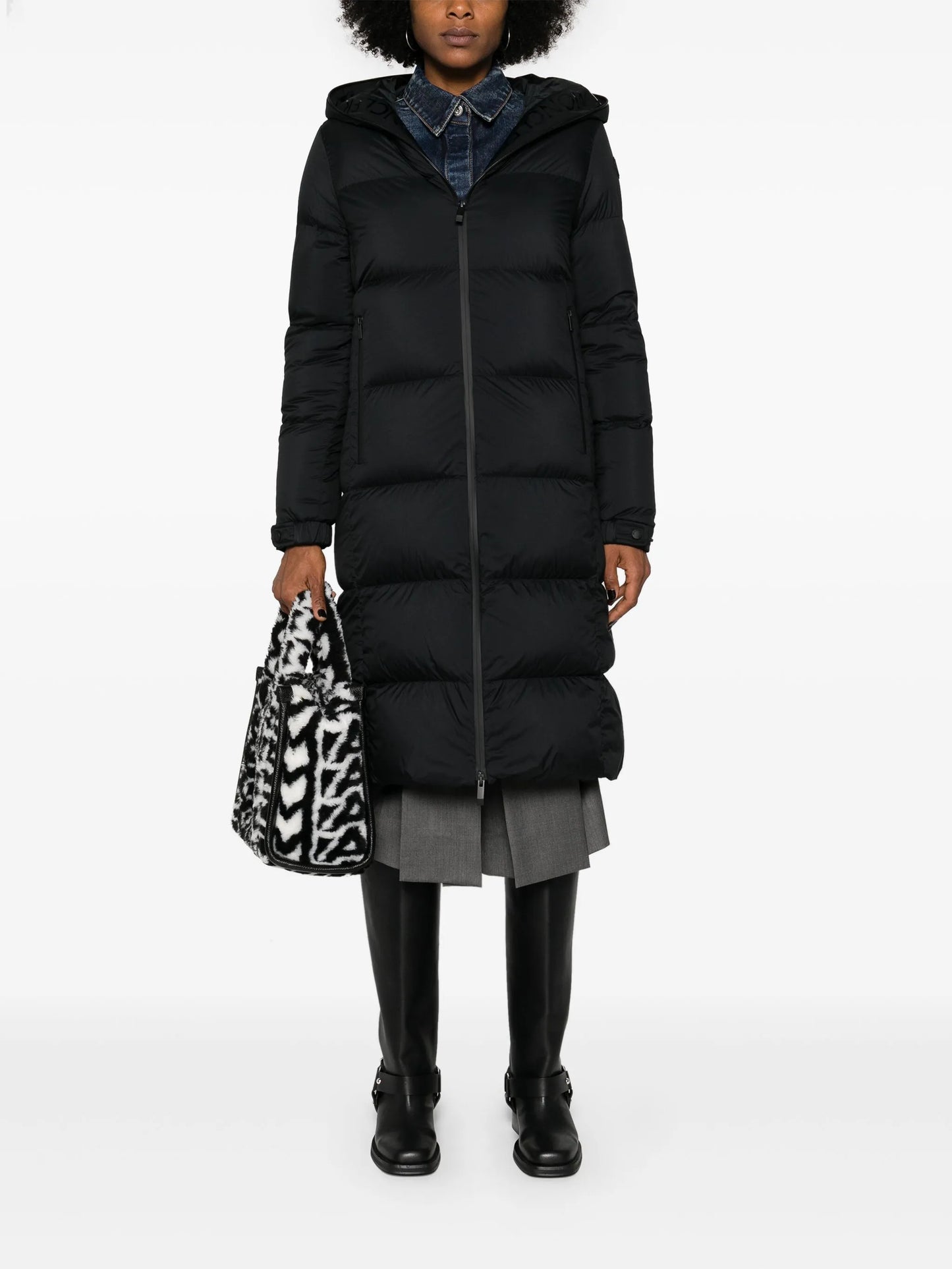 Arredoun padded coat