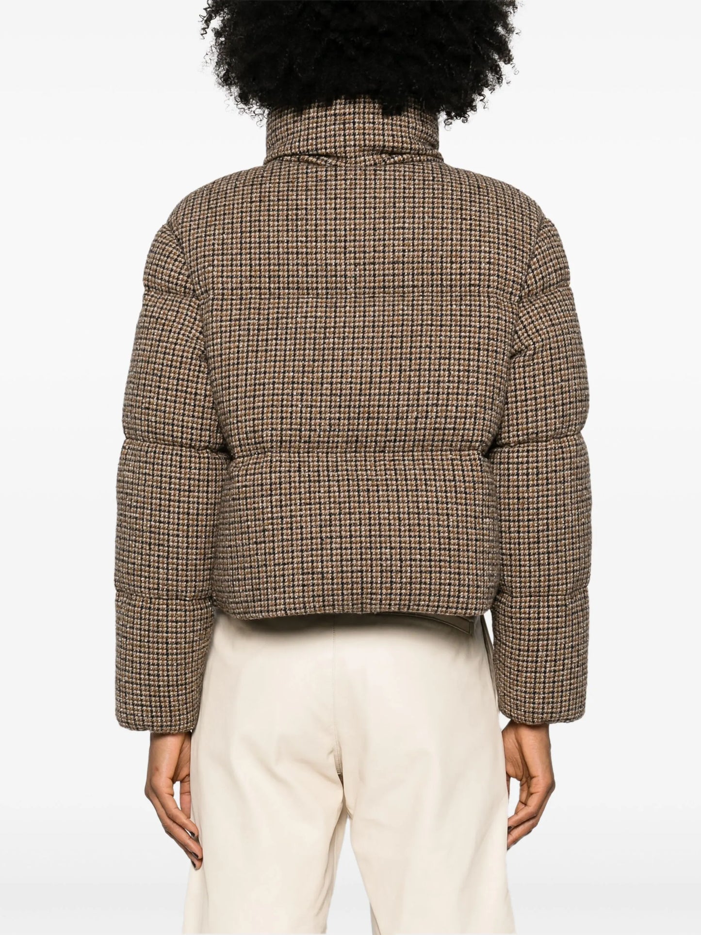 Seboune puffer jacket