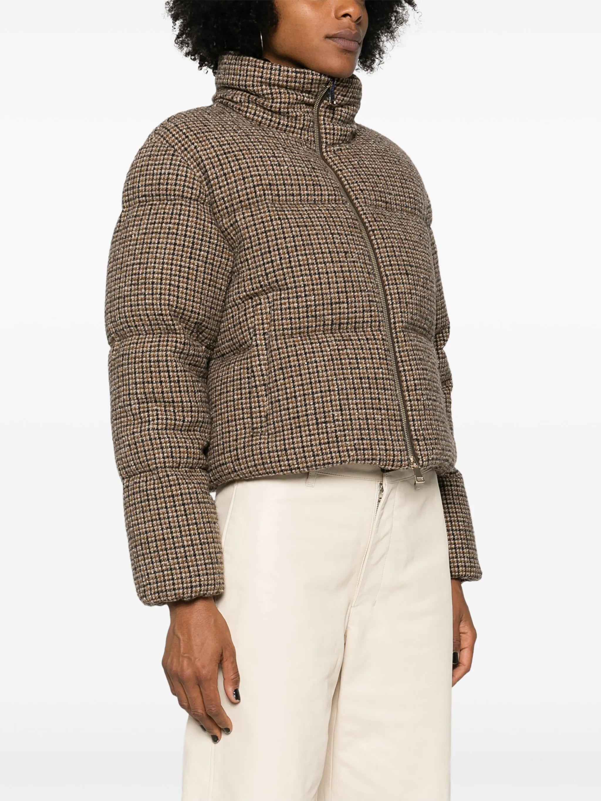 Seboune puffer jacket