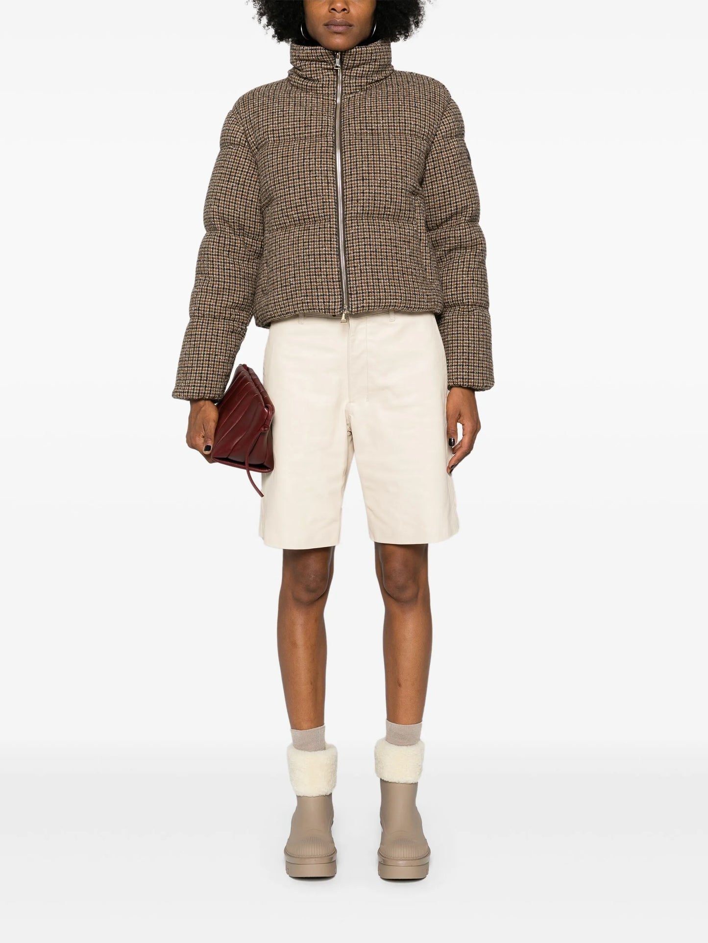 Seboune puffer jacket
