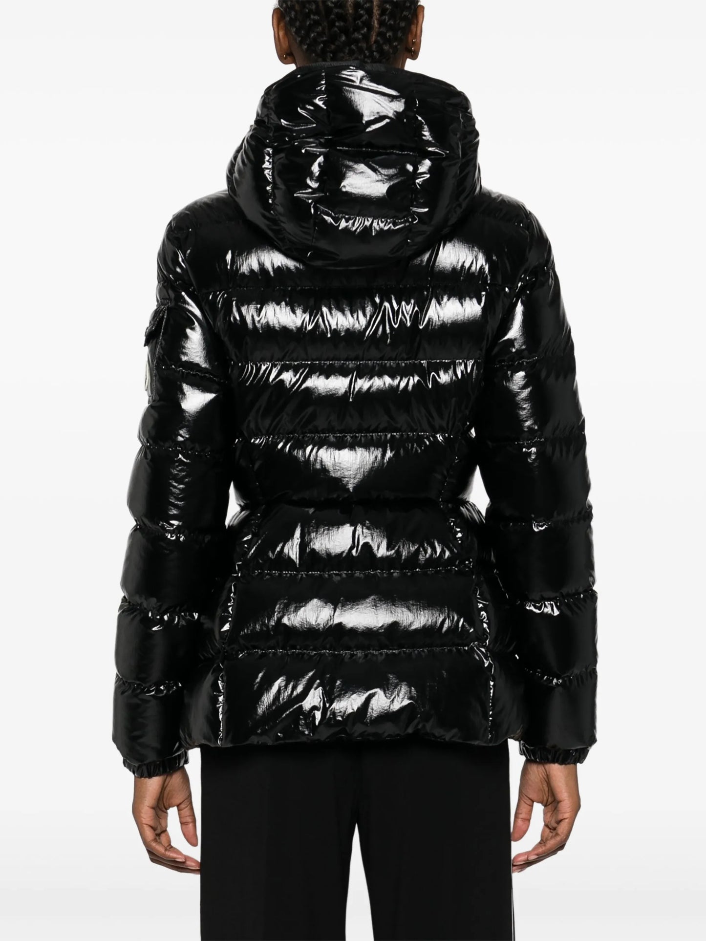 Barante padded hooded jacket