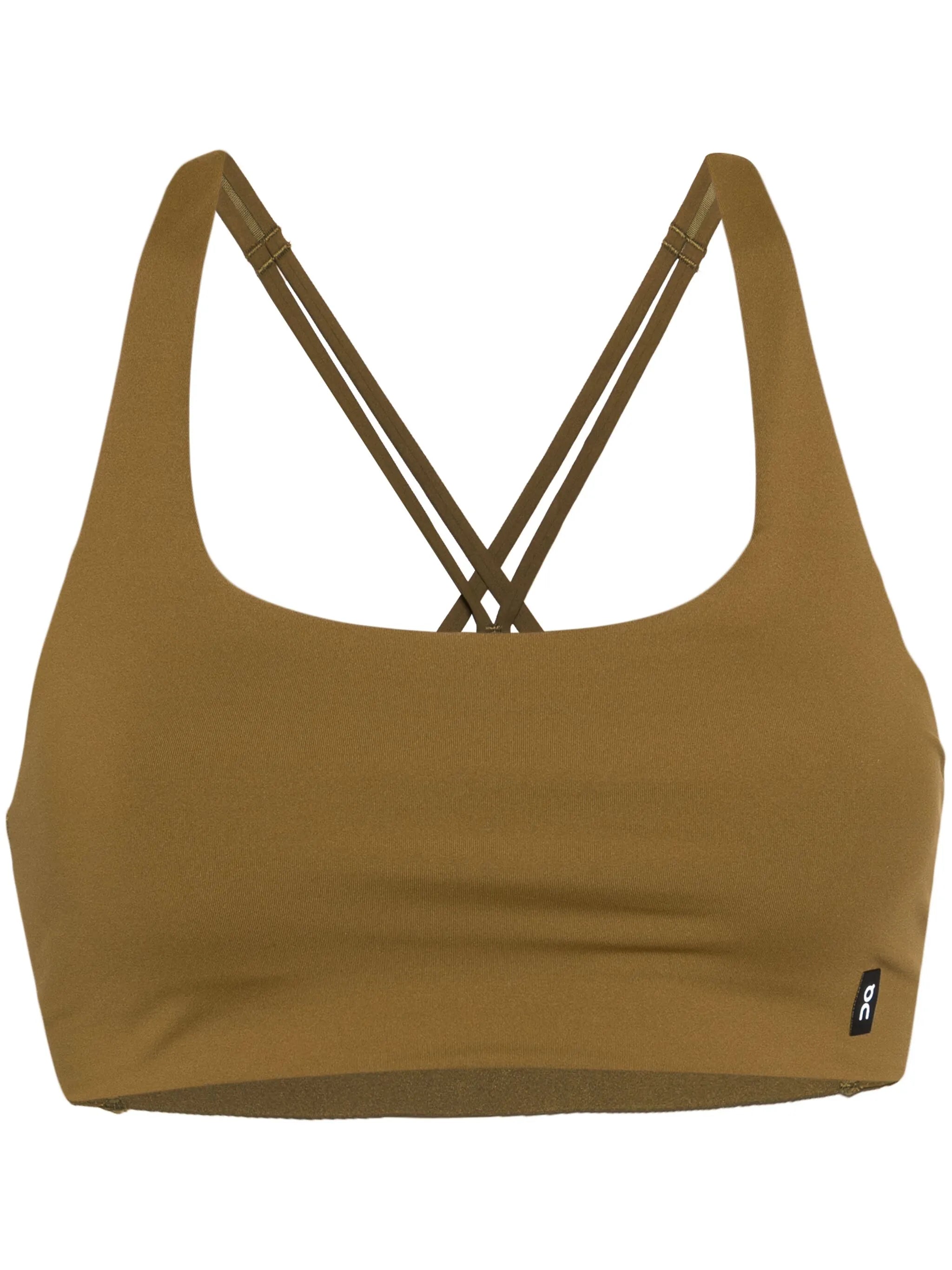stretch-jersey bra top