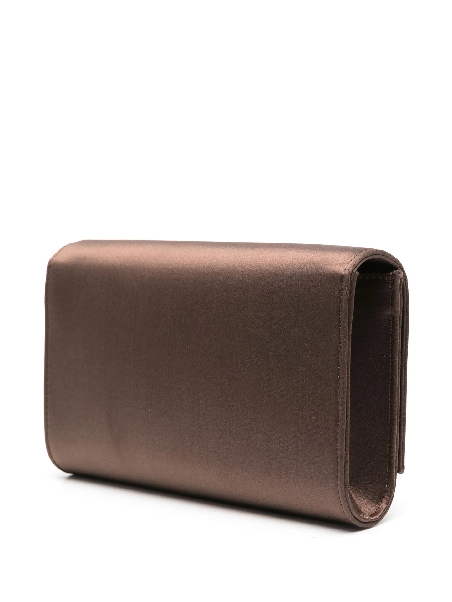 Jaipur satin clutch bag