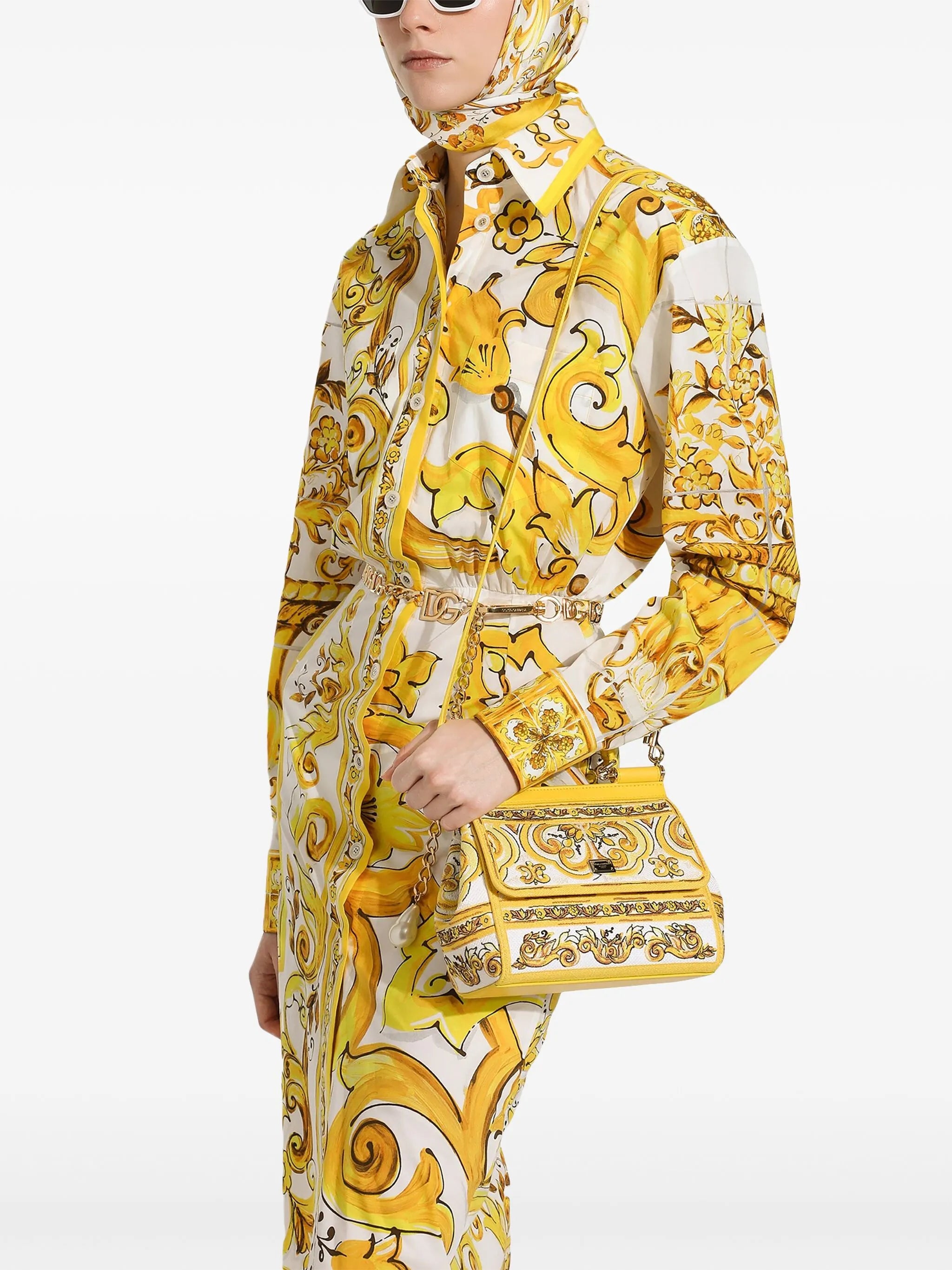 nedium Sicily leather tote bag