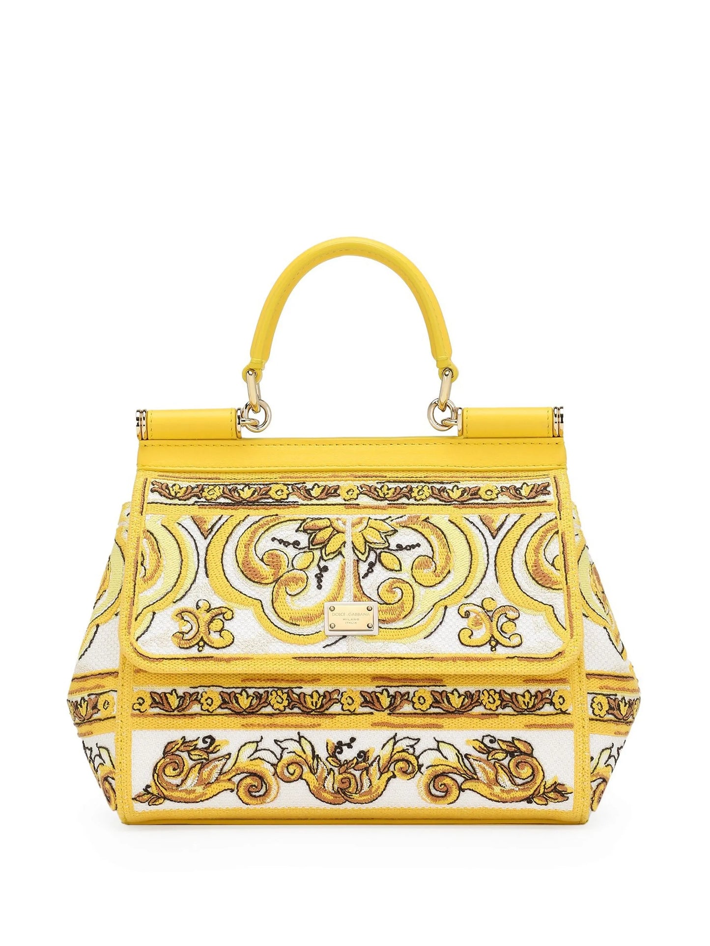 nedium Sicily leather tote bag