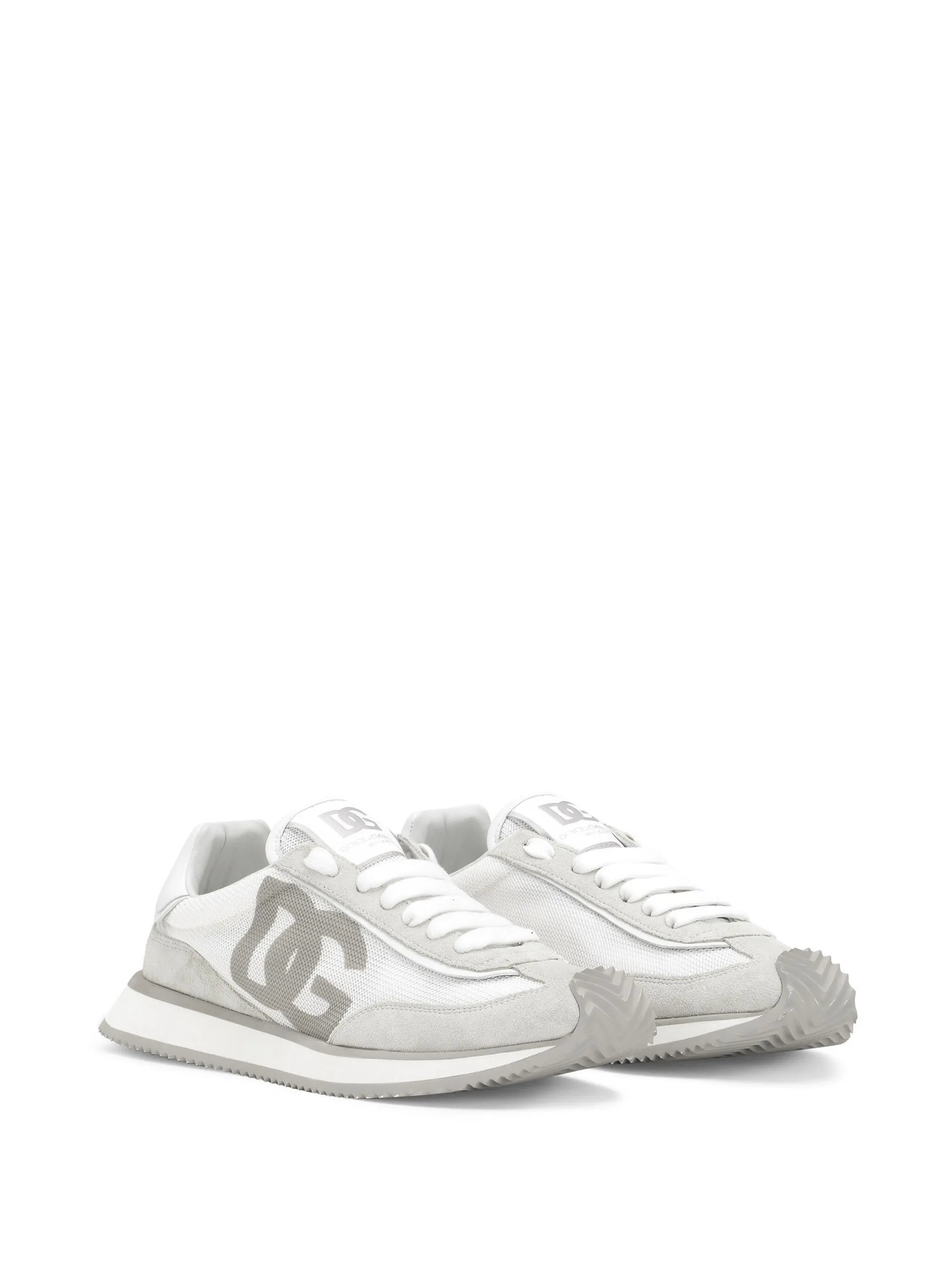 DG Cushion mixed-material sneakers
