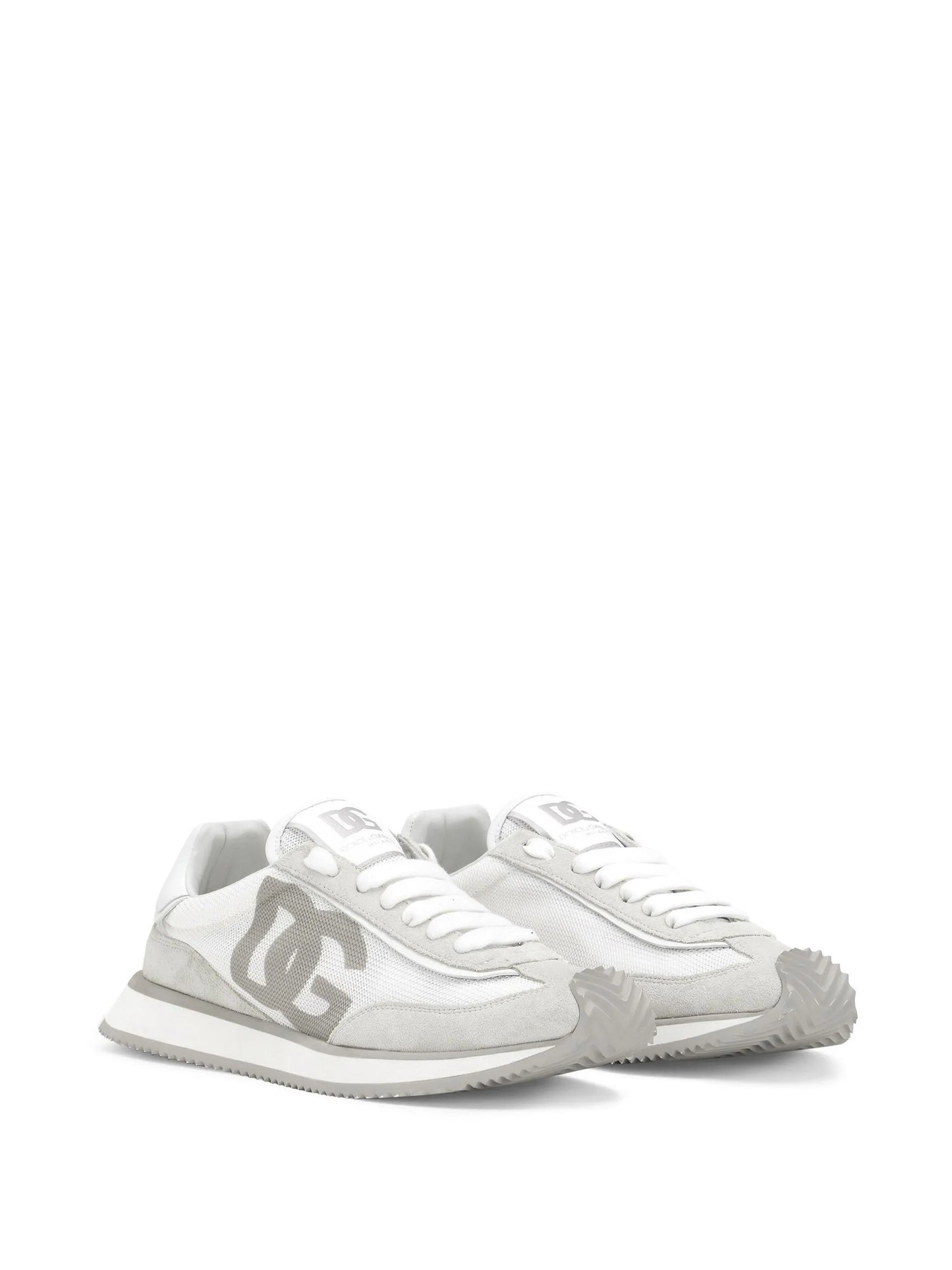 DG Cushion mixed-material sneakers