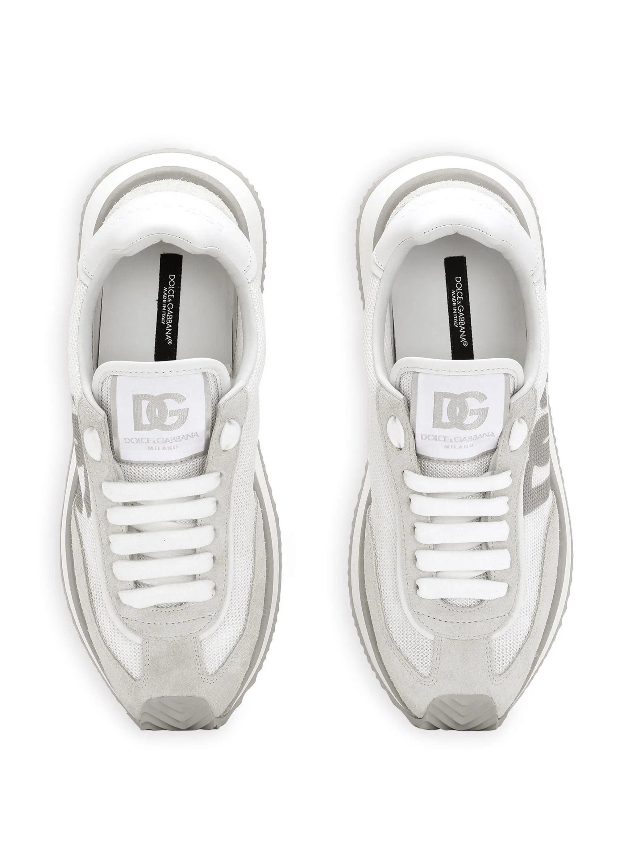 DG Cushion mixed-material sneakers