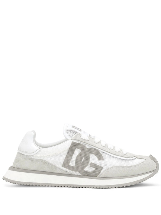 DG Cushion mixed-material sneakers