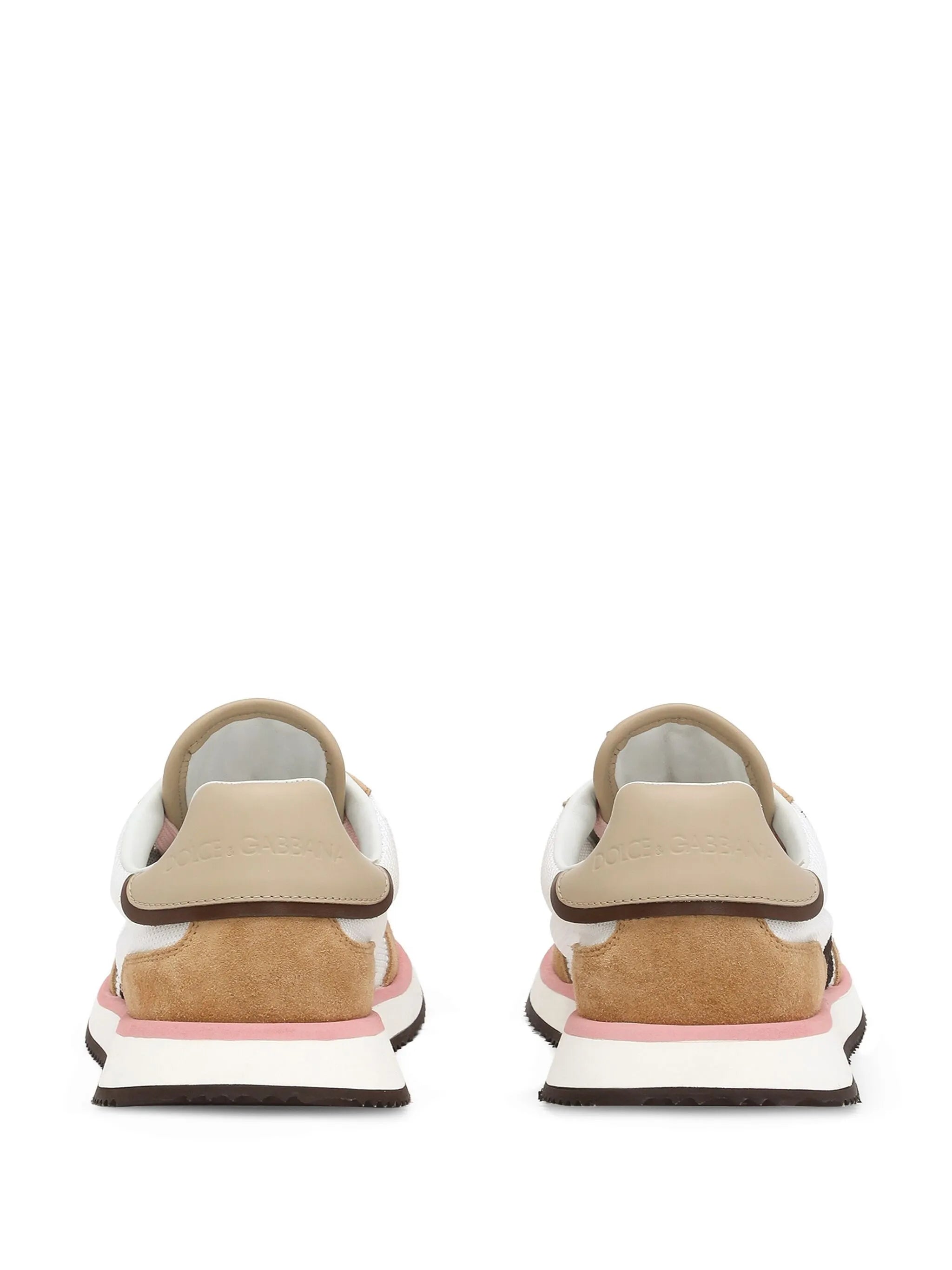 DG Cushion mixed-material sneakers