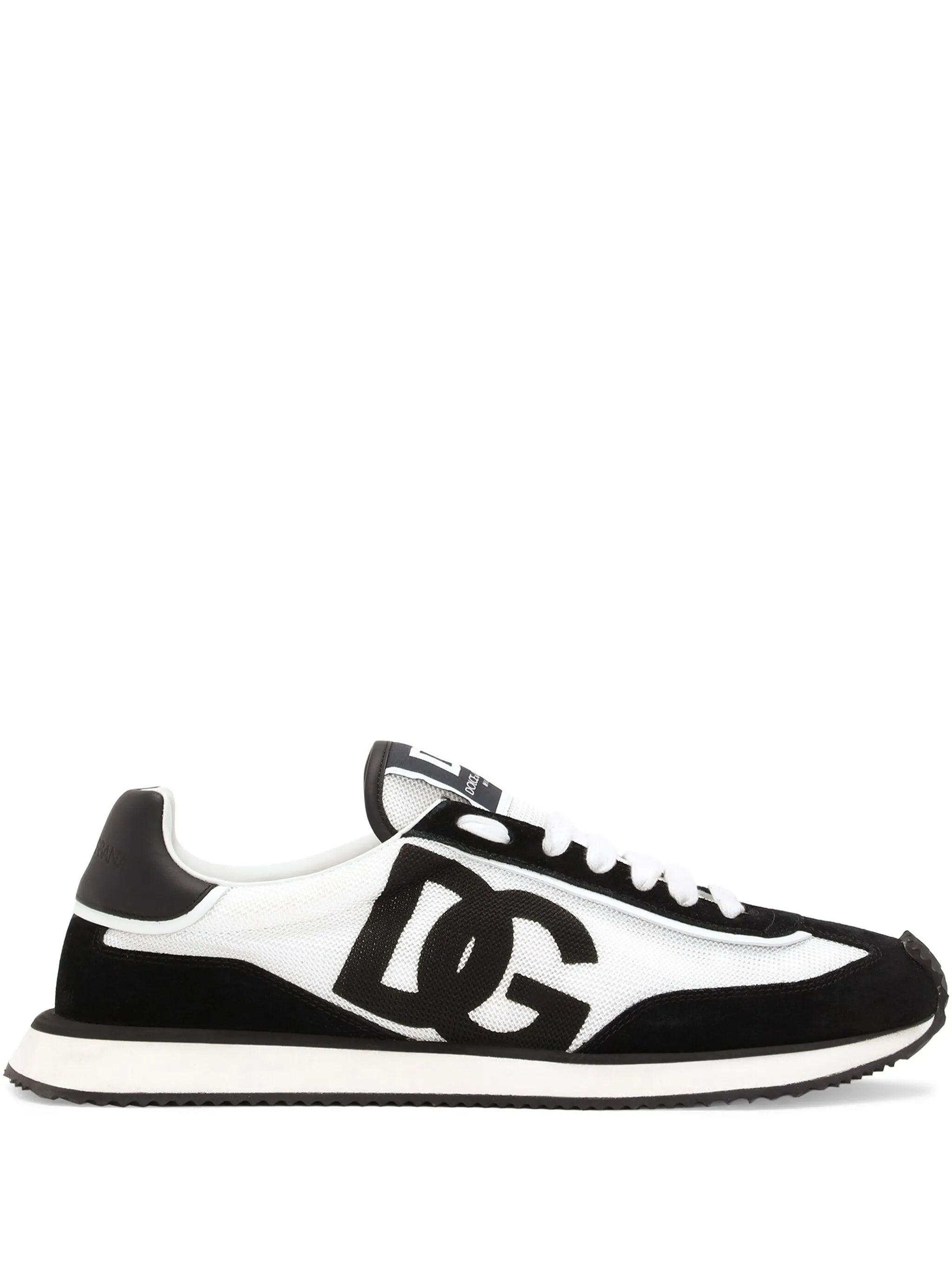 DG Cushion mixed-material sneakers