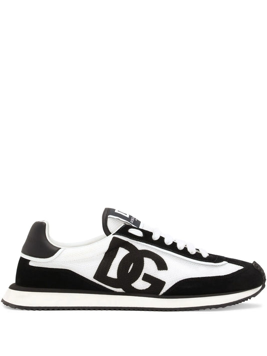 DG Cushion mixed-material sneakers