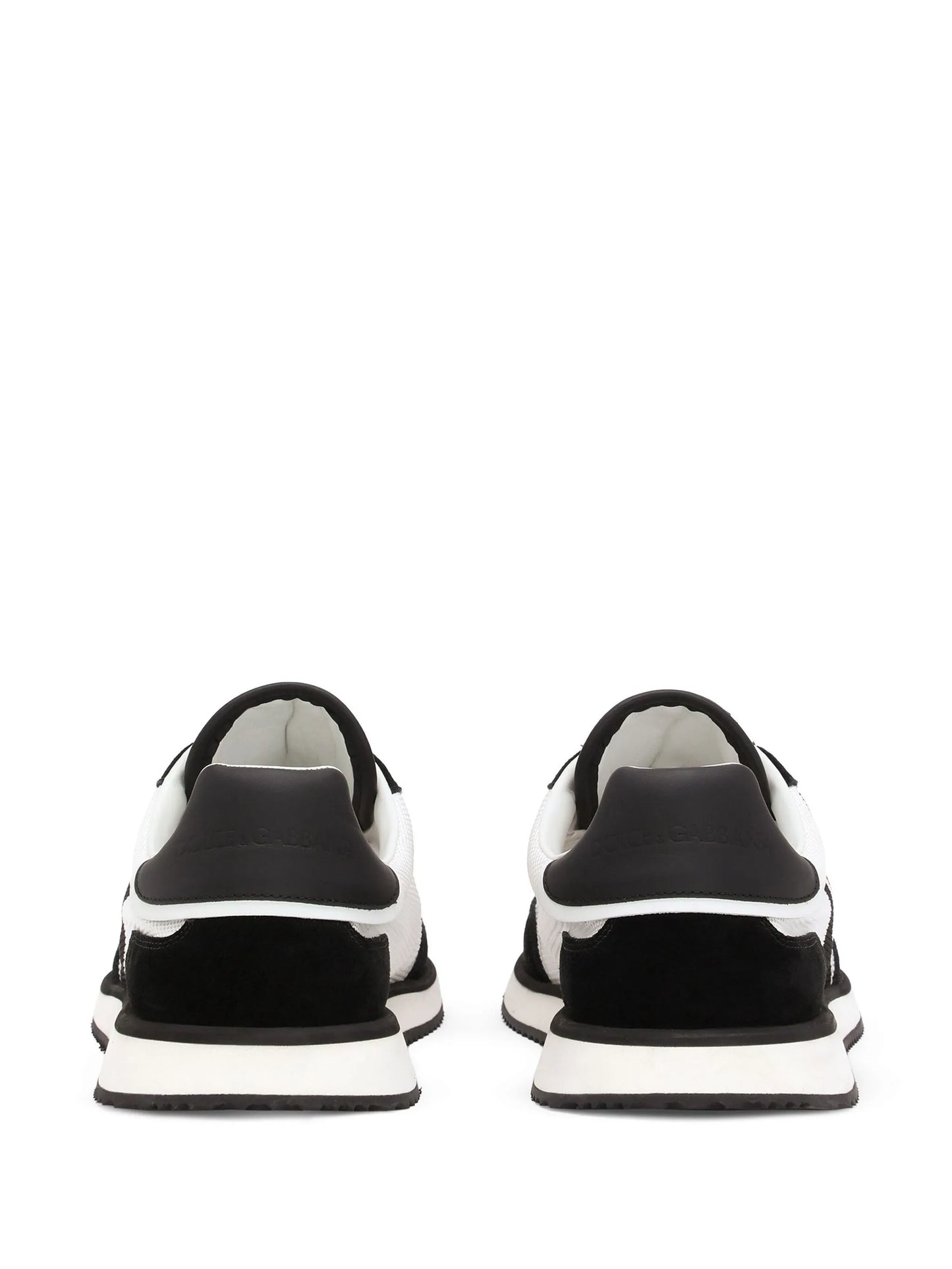 DG Cushion mixed-material sneakers