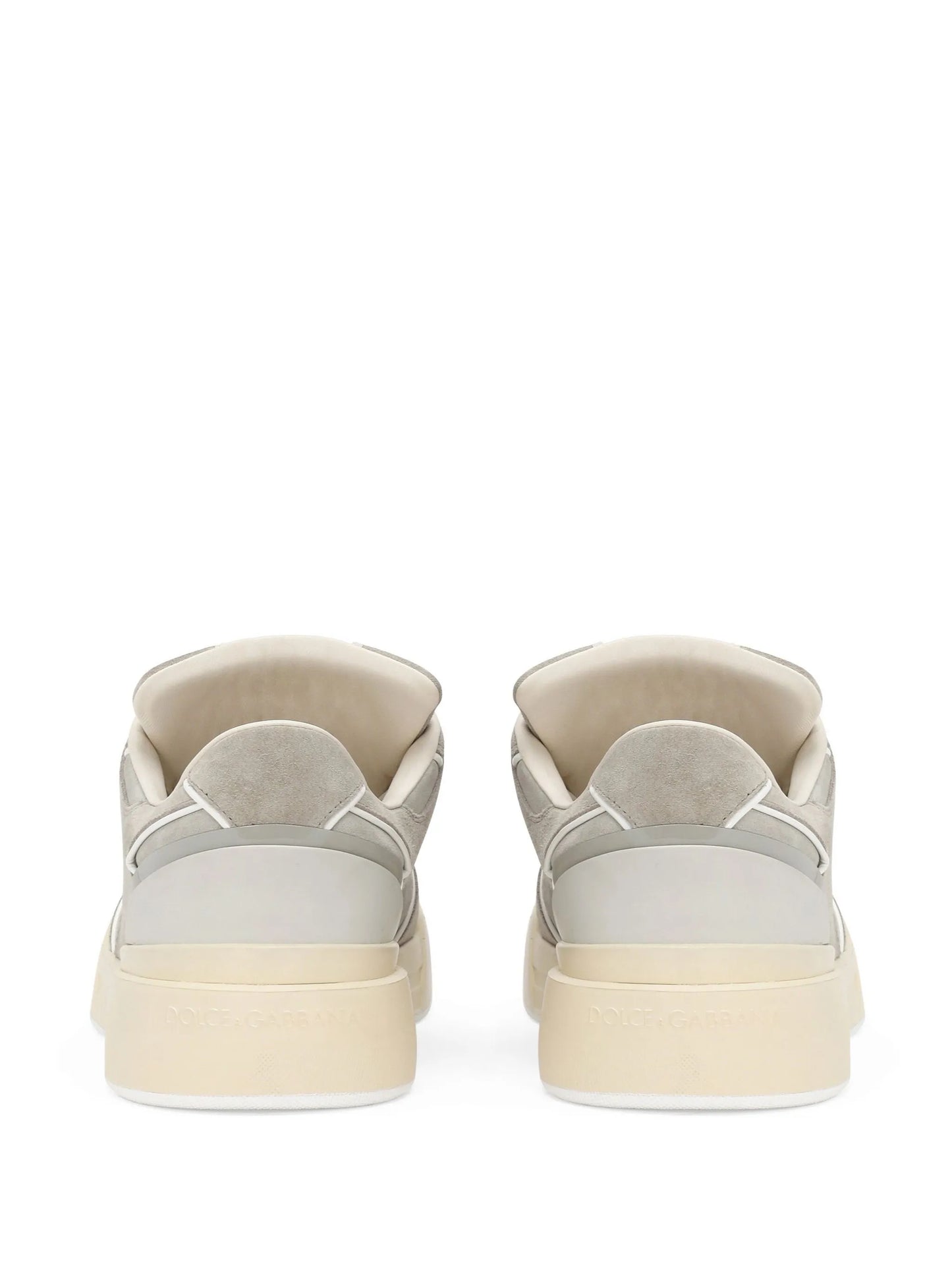 New Roma suede sneakers