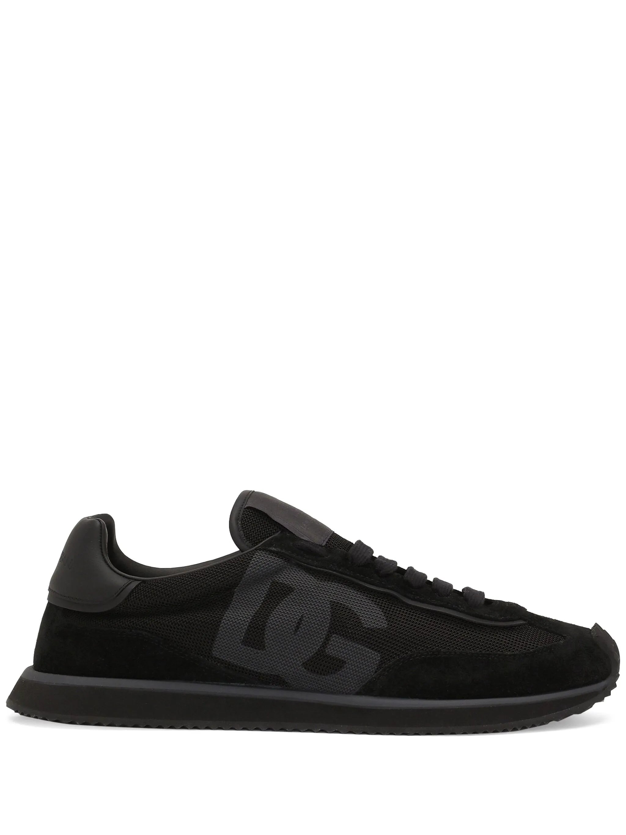 DG Cushion mixed-material sneakers