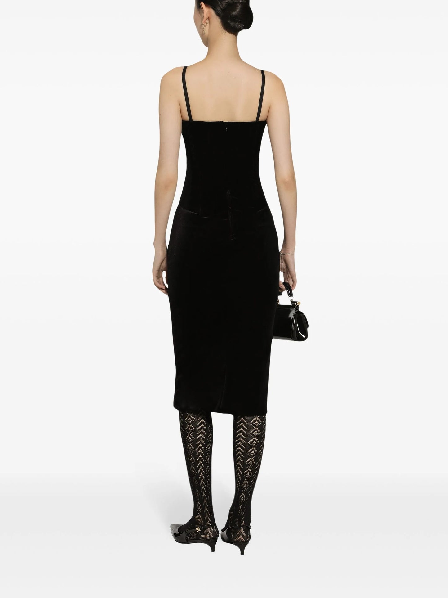 strapless dress