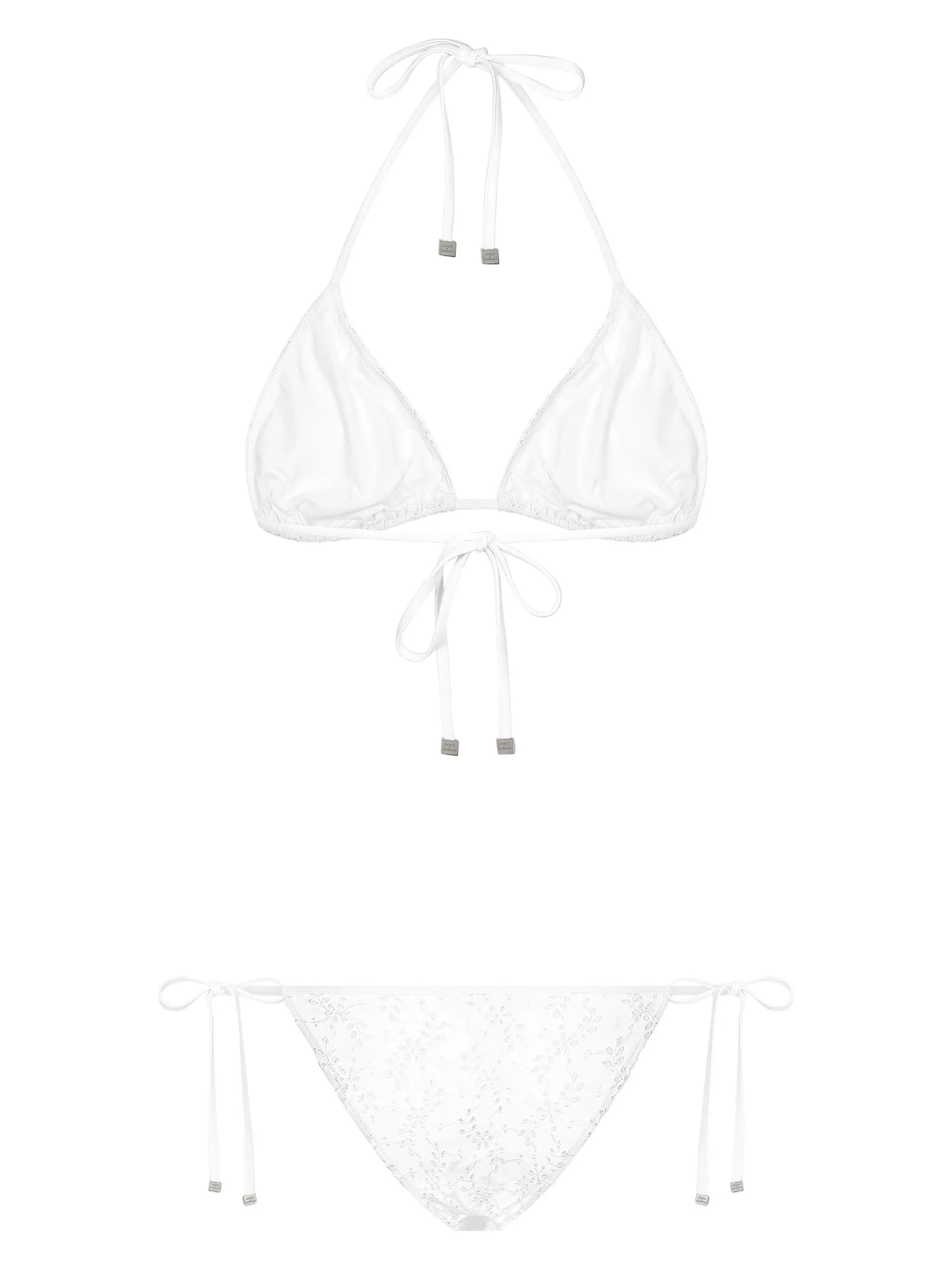 Broderie anglaise bikini