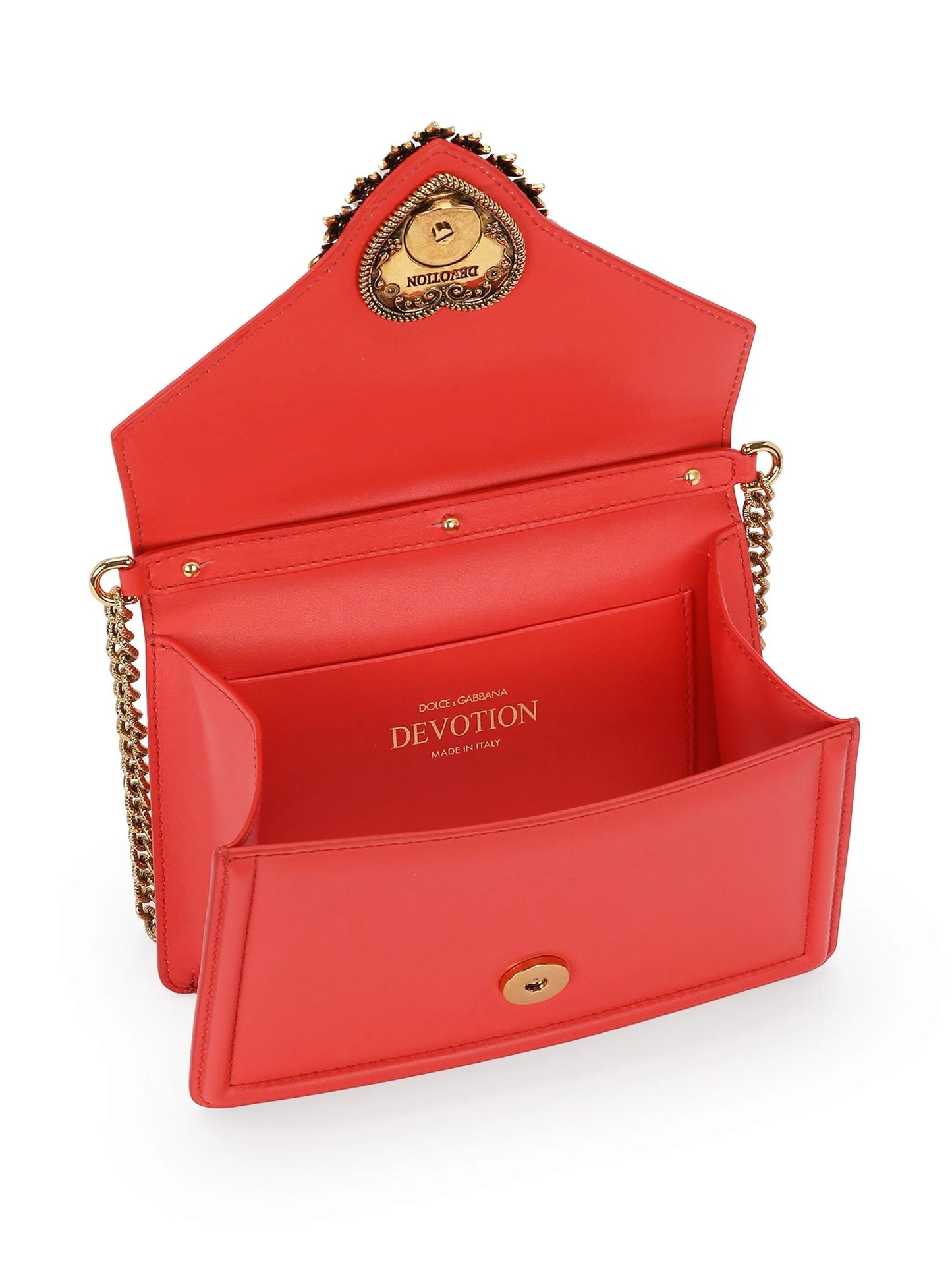 small Devotion tote bag
